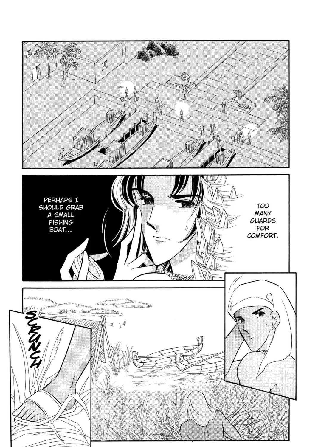 Read Red River chapter 55 image 28 on Lezhin