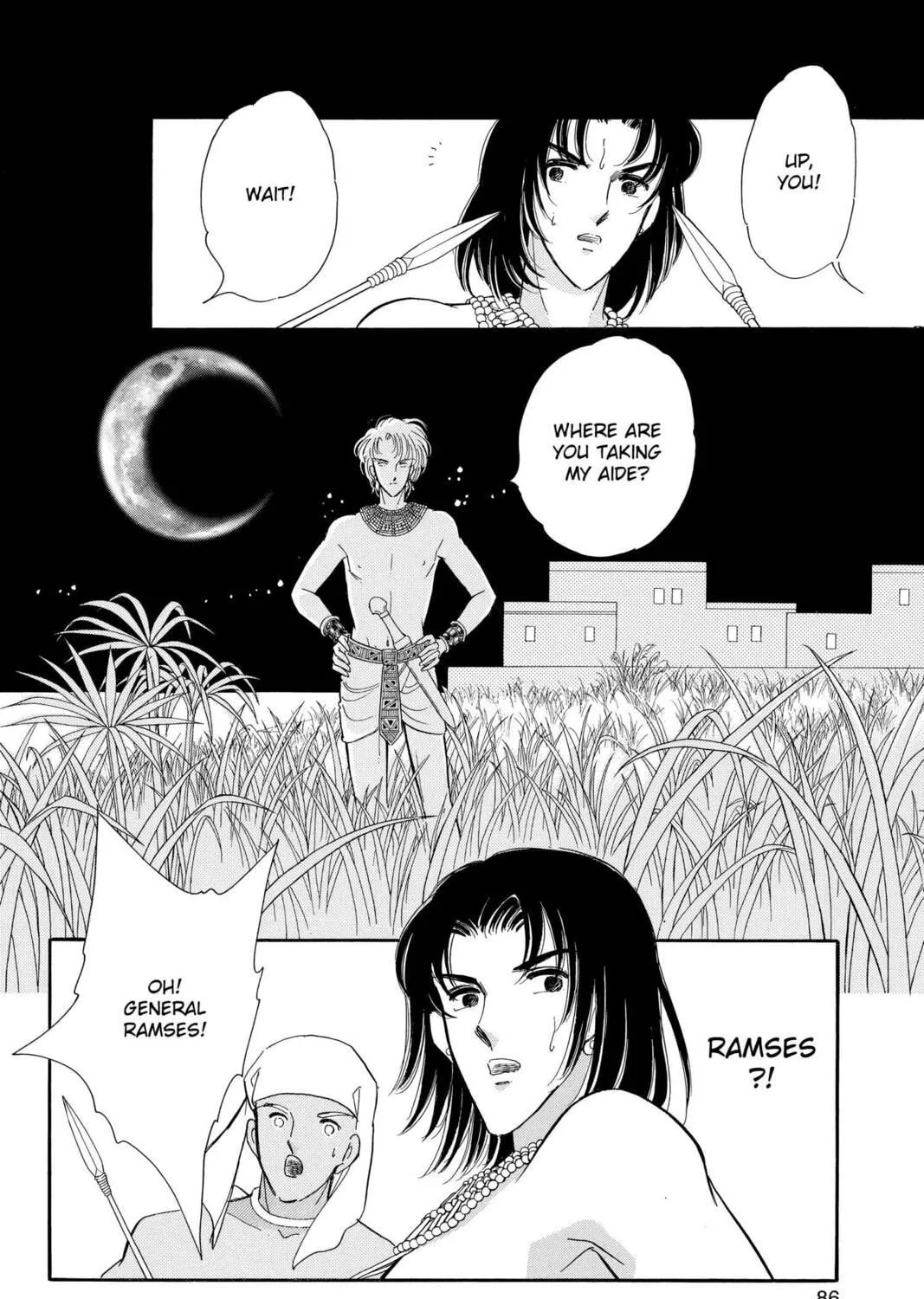 Read Red River chapter 55 image 34 on Lezhin