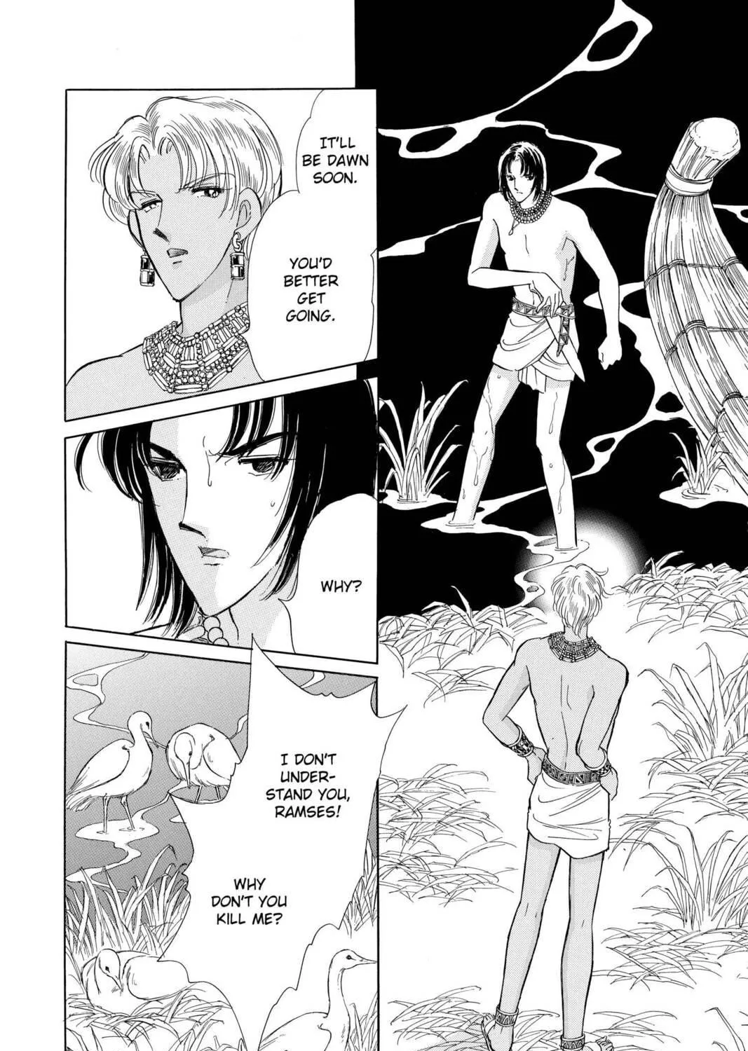 Read Red River chapter 55 image 38 on Lezhin