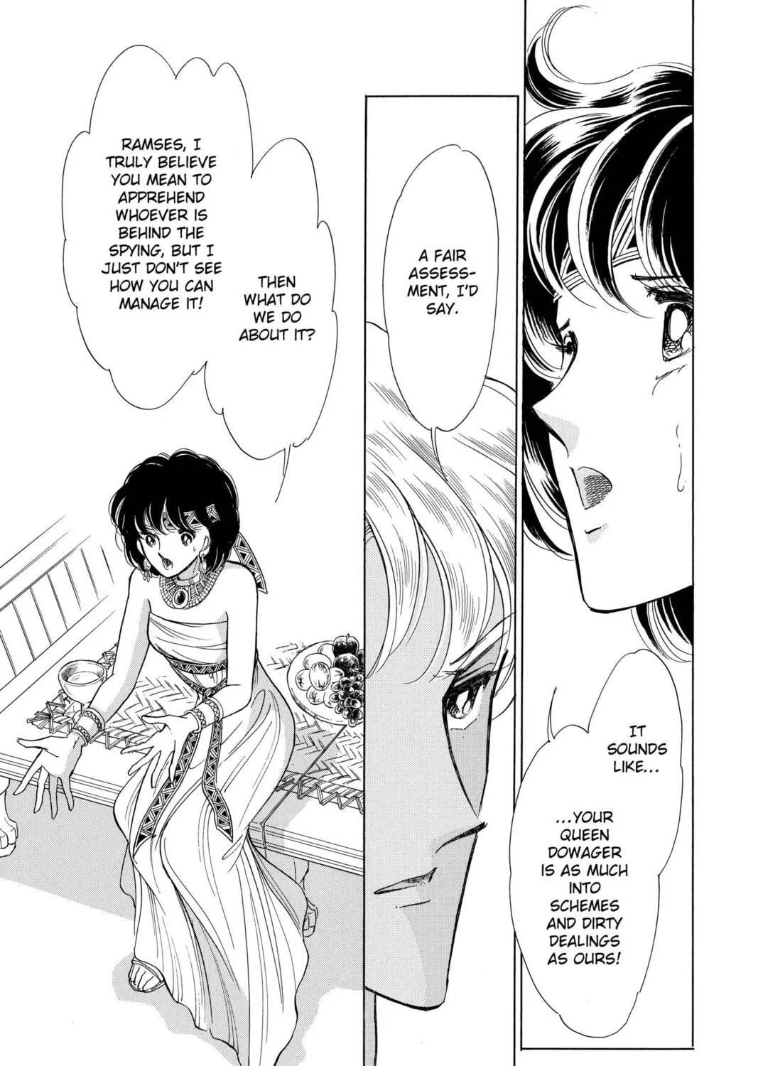 Read Red River chapter 55 image 4 on Lezhin