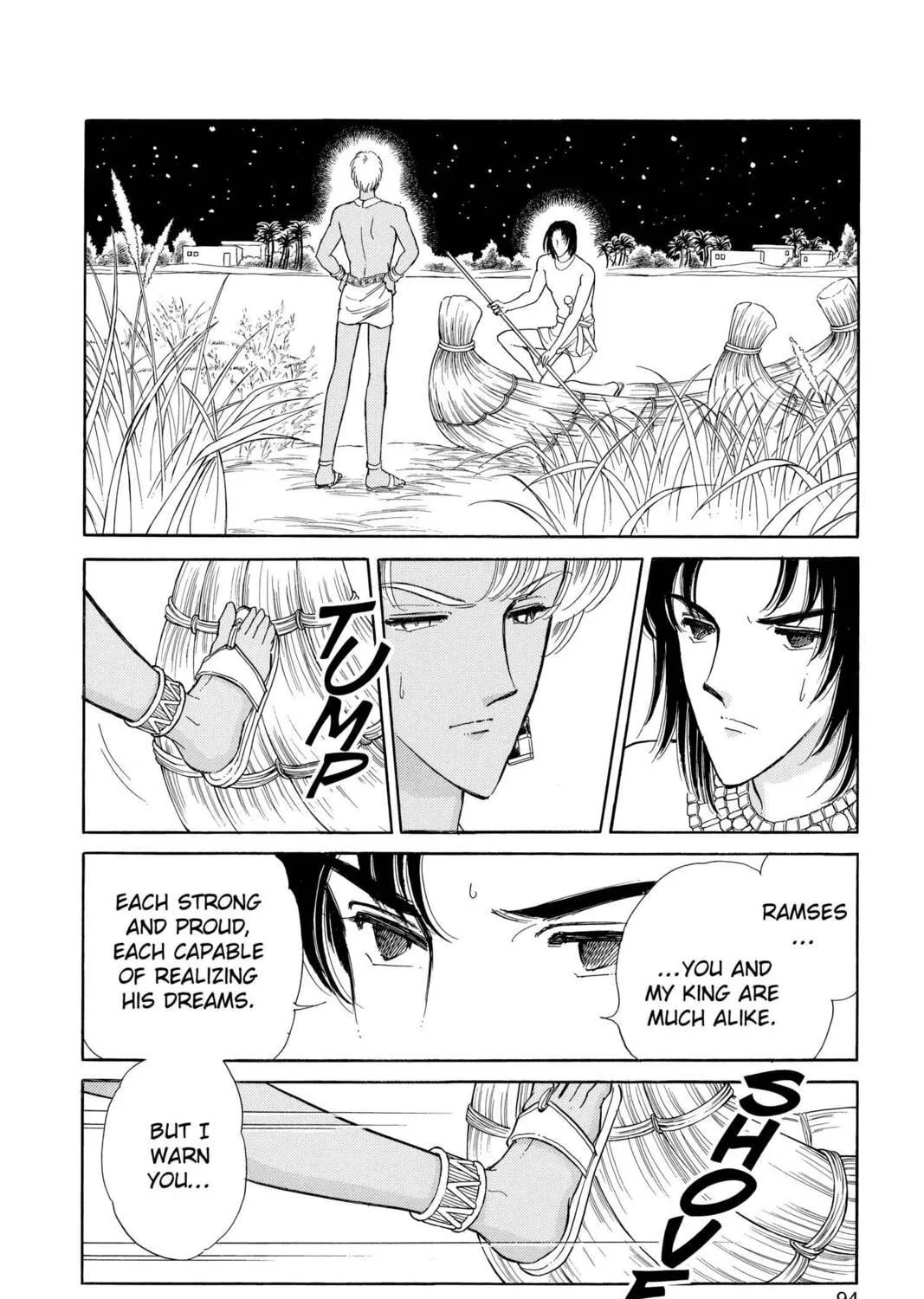 Read Red River chapter 55 image 48 on Lezhin