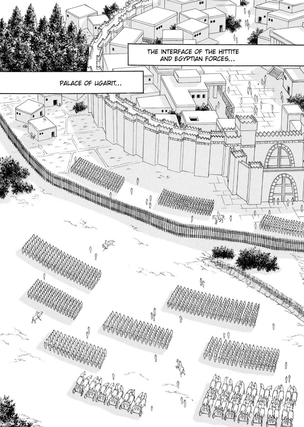 Read Red River chapter 55 image 56 on Lezhin
