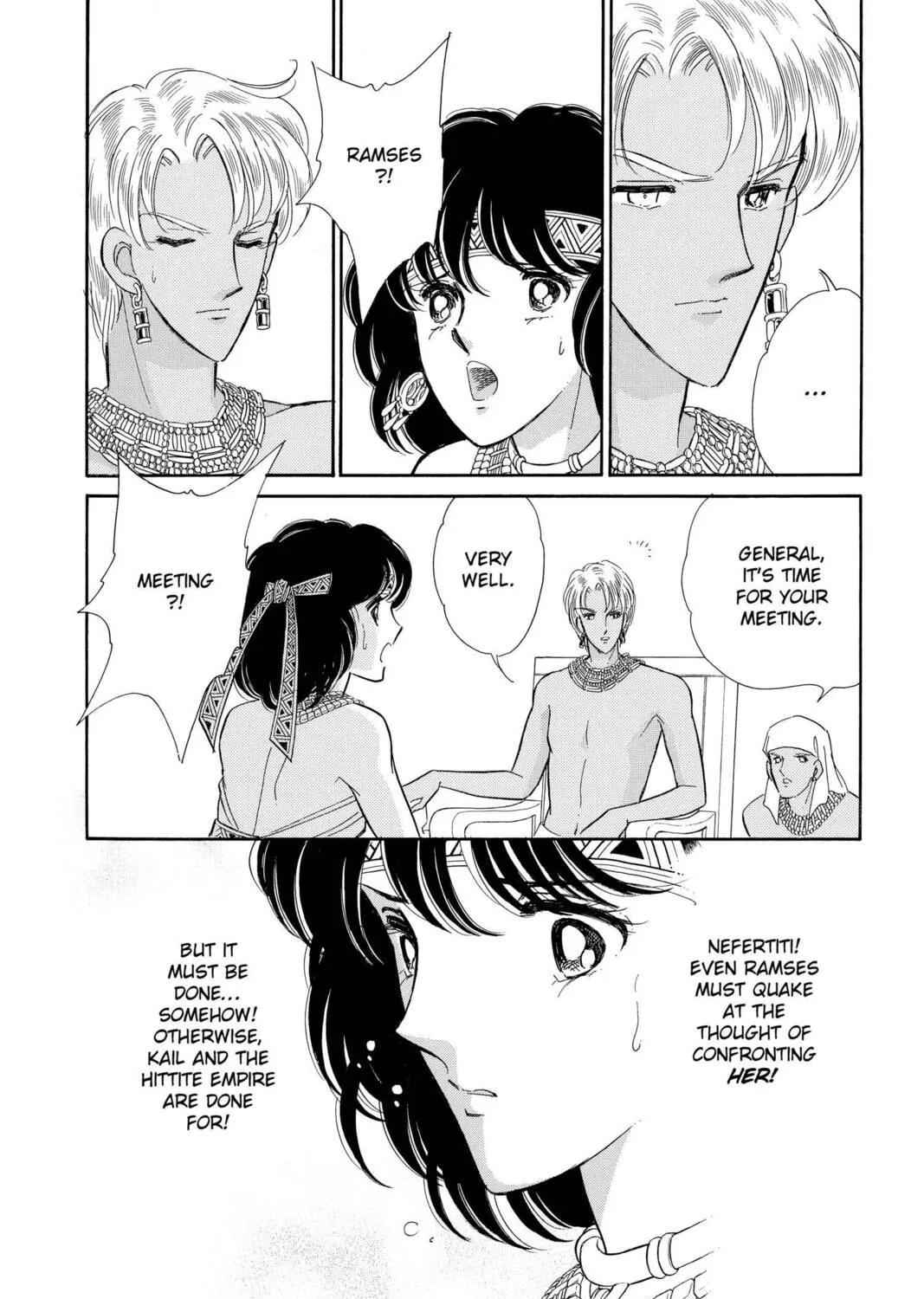 Read Red River chapter 55 image 6 on Lezhin