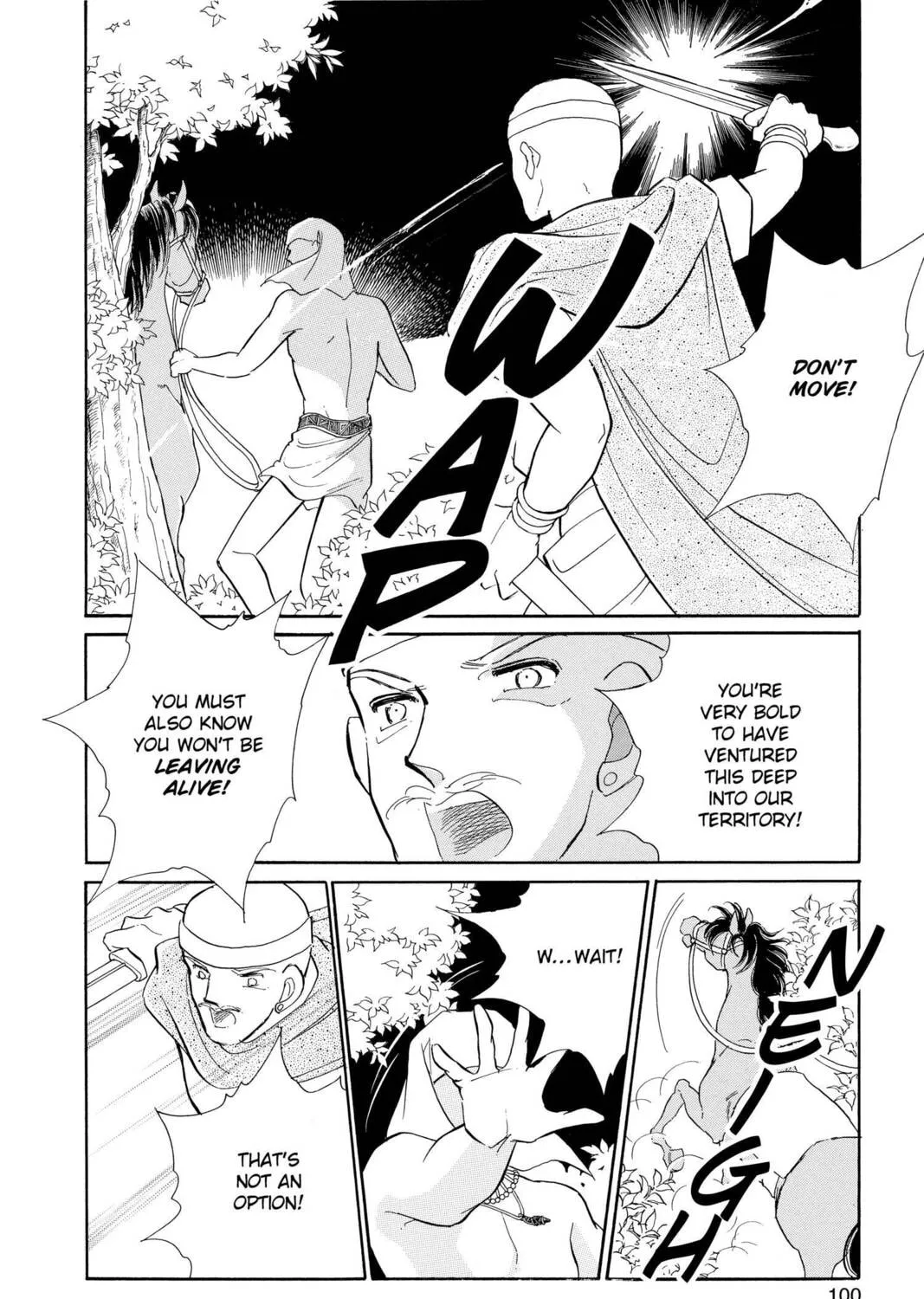 Read Red River chapter 55 image 60 on Lezhin