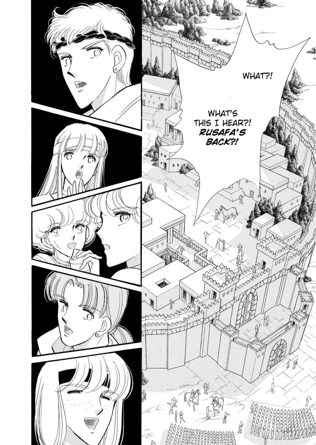 Read Red River chapter 55 image 66 on Lezhin