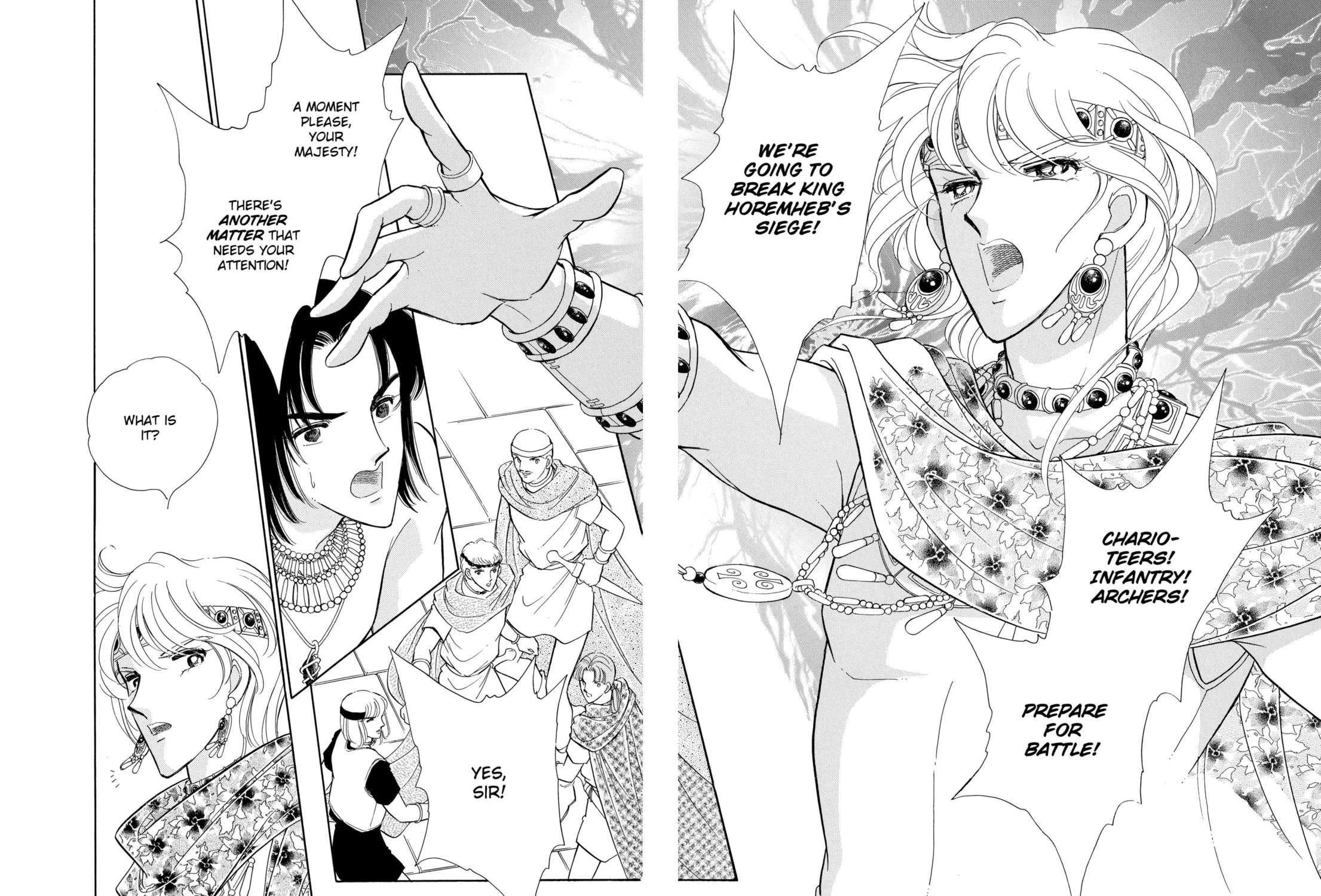 Read Red River chapter 55 image 84 on Lezhin