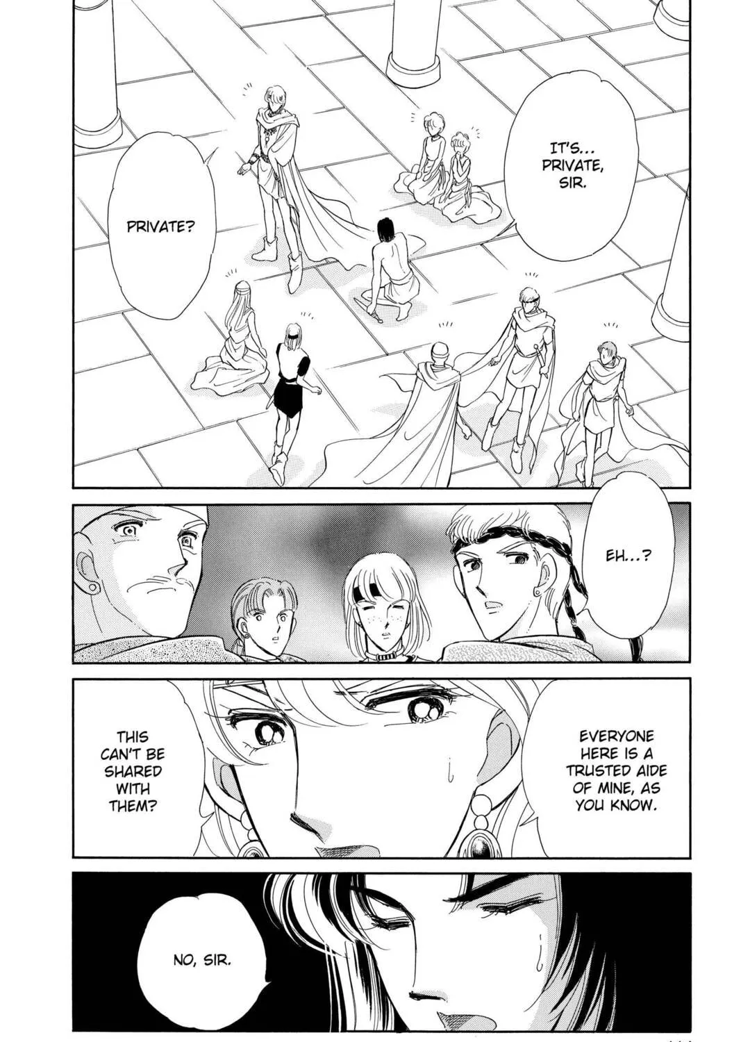 Read Red River chapter 55 image 86 on Lezhin