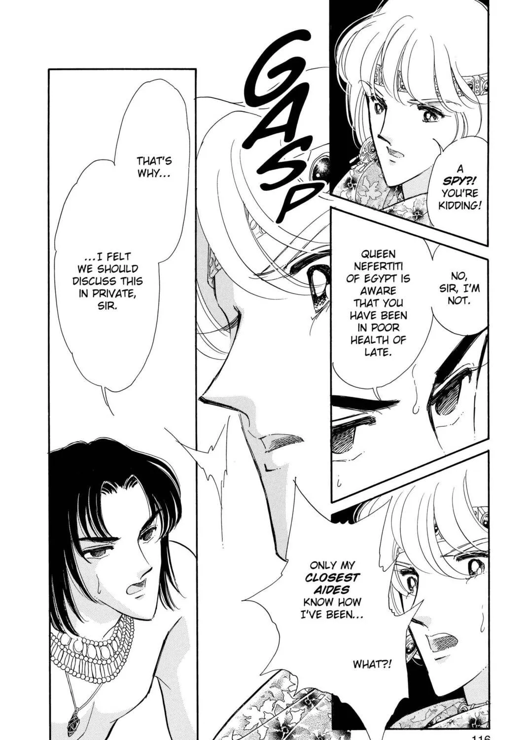 Read Red River chapter 55 image 90 on Lezhin
