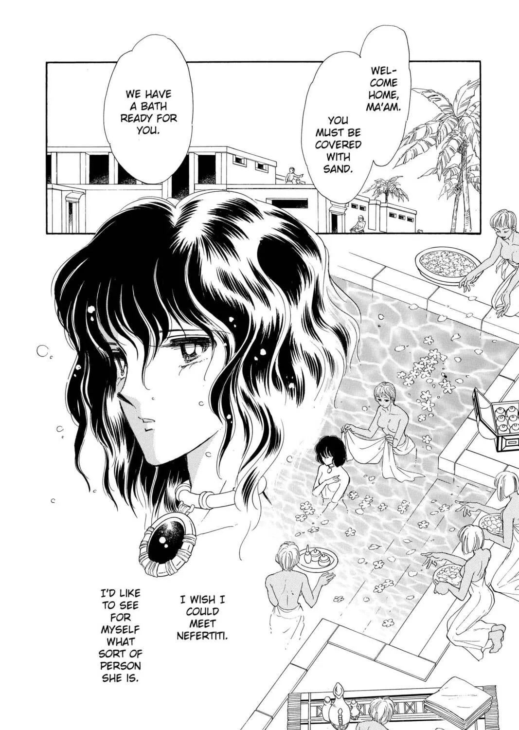 Read Red River chapter 55 image 98 on Lezhin