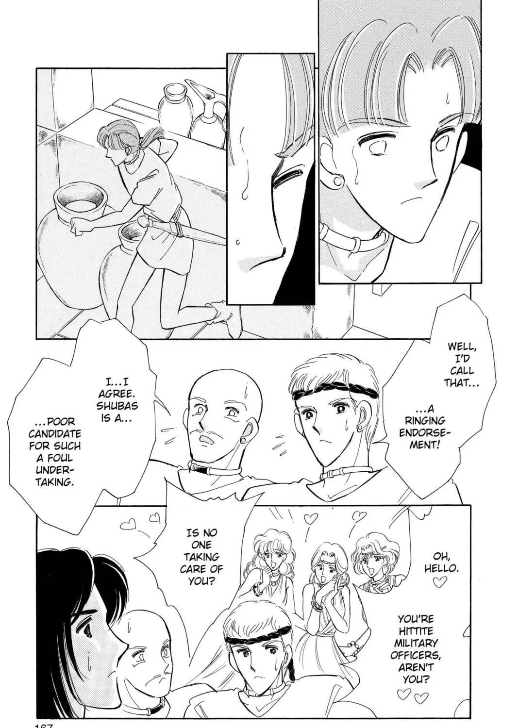 Read Red River chapter 56 image 10 on Lezhin