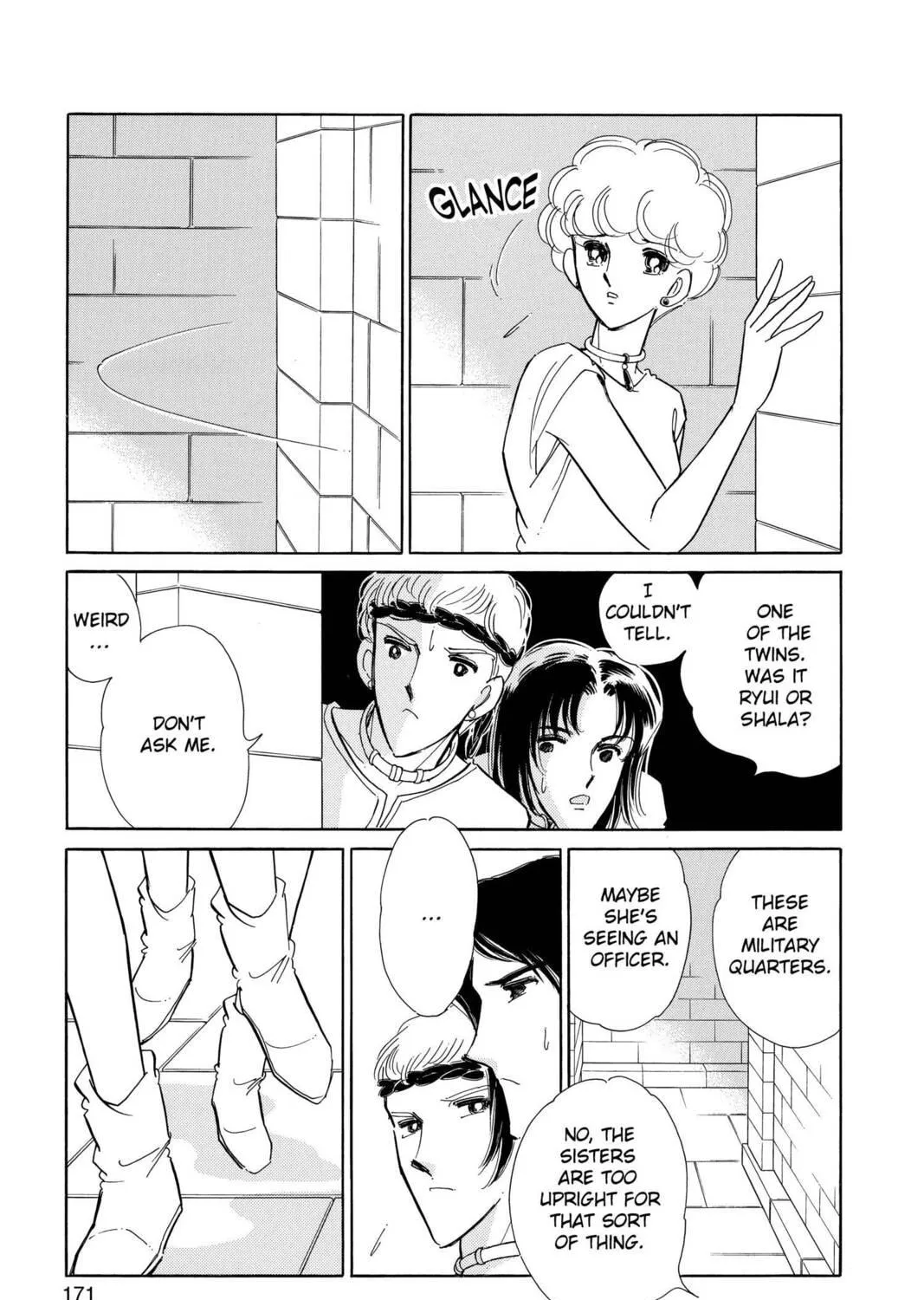 Read Red River chapter 56 image 18 on Lezhin