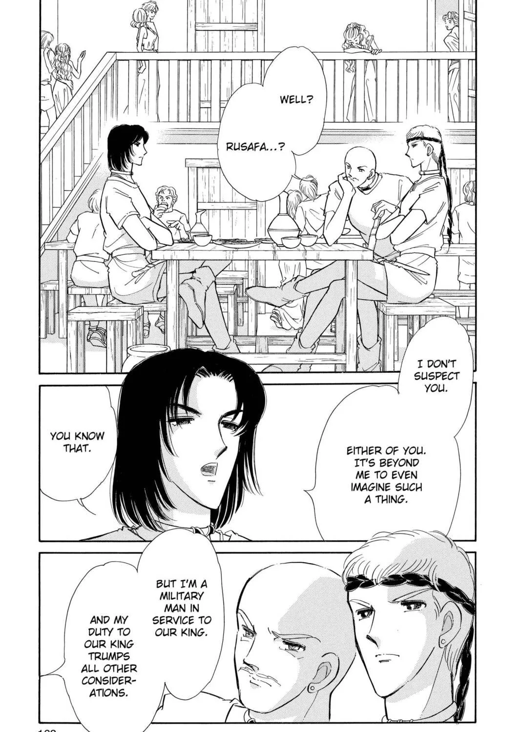 Read Red River chapter 56 image 2 on Lezhin