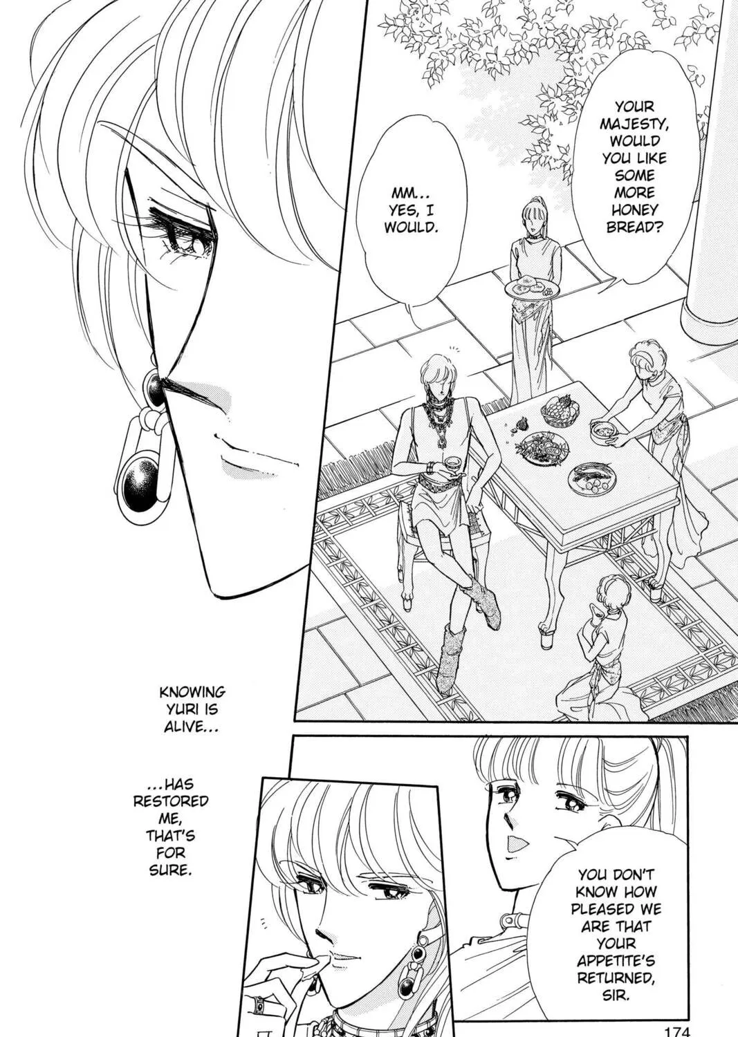 Read Red River chapter 56 image 24 on Lezhin