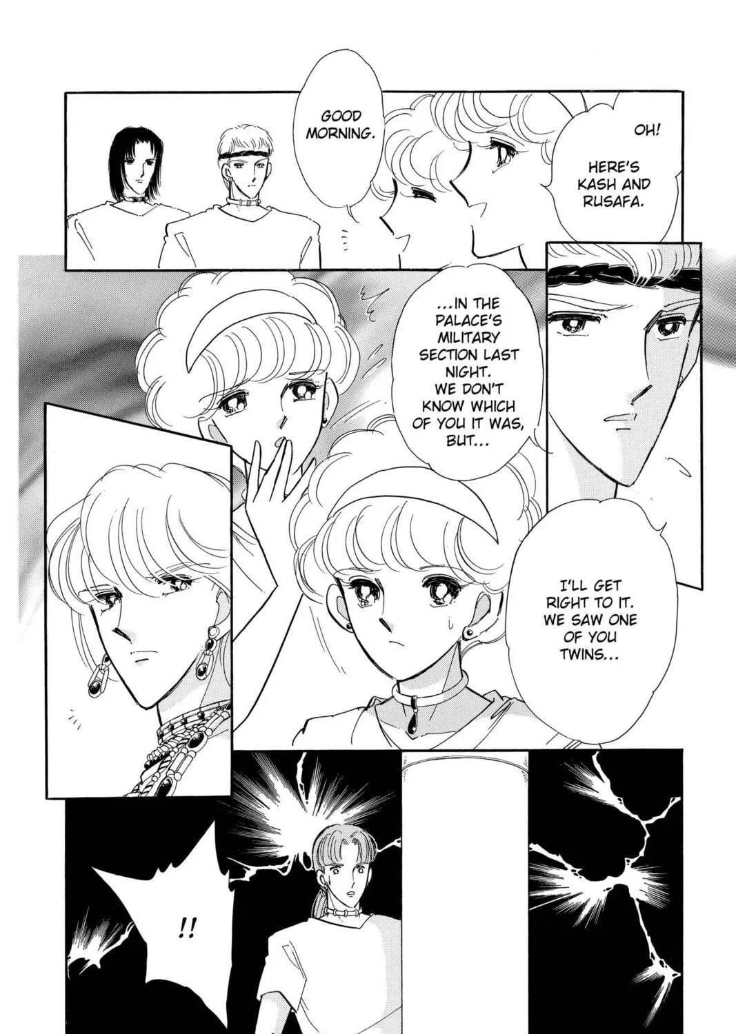 Read Red River chapter 56 image 28 on Lezhin