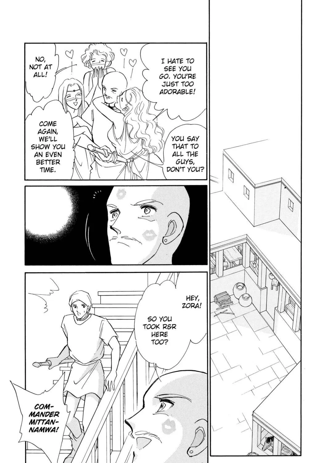 Read Red River chapter 56 image 30 on Lezhin