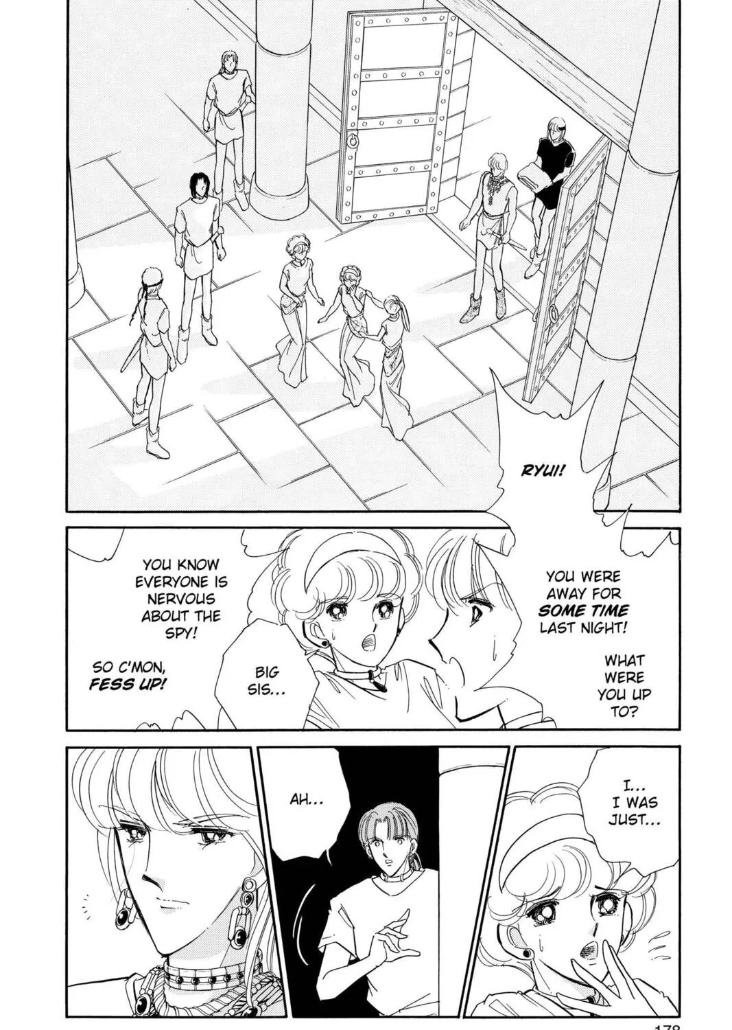 Read Red River chapter 56 image 32 on Lezhin