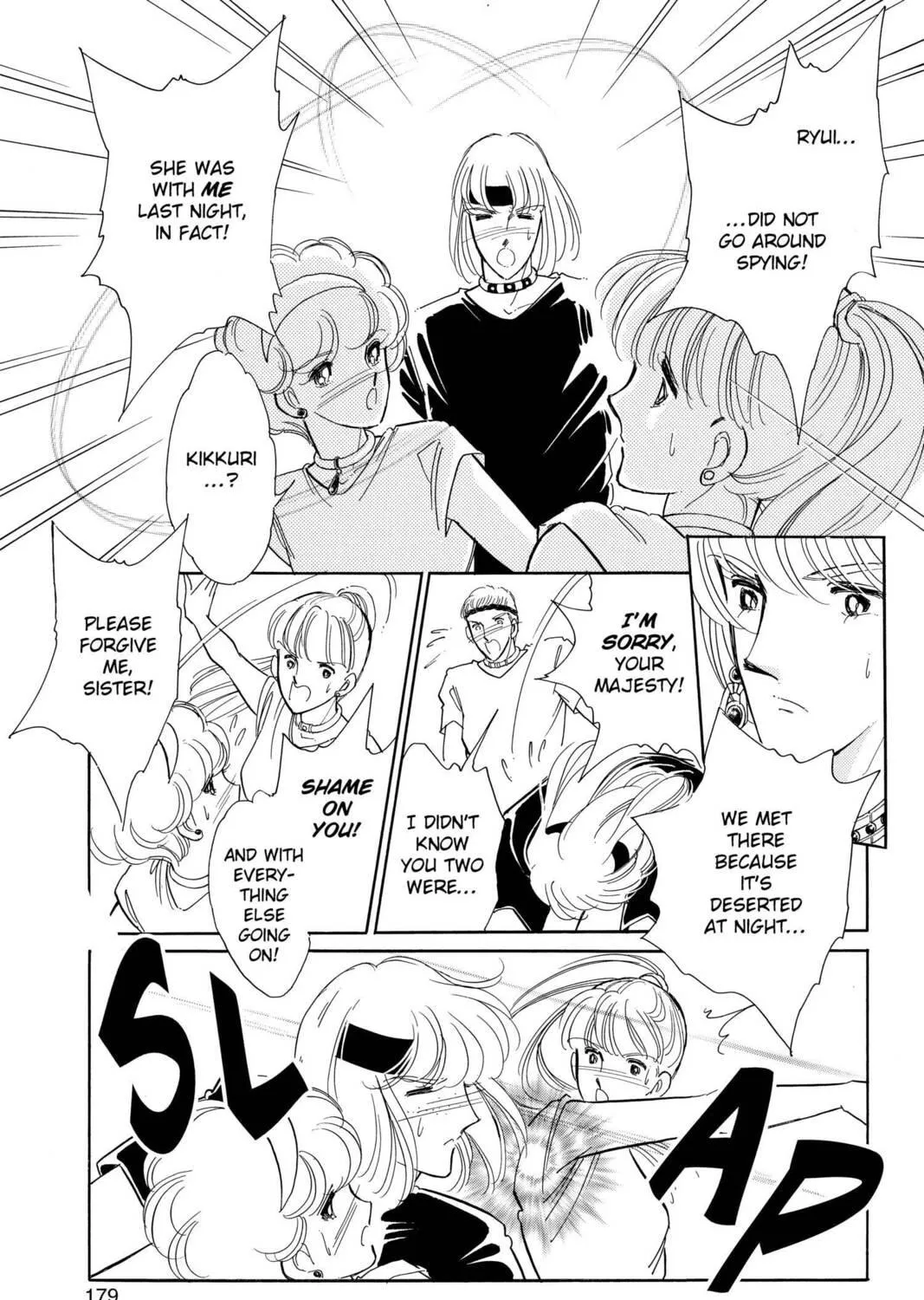 Read Red River chapter 56 image 34 on Lezhin