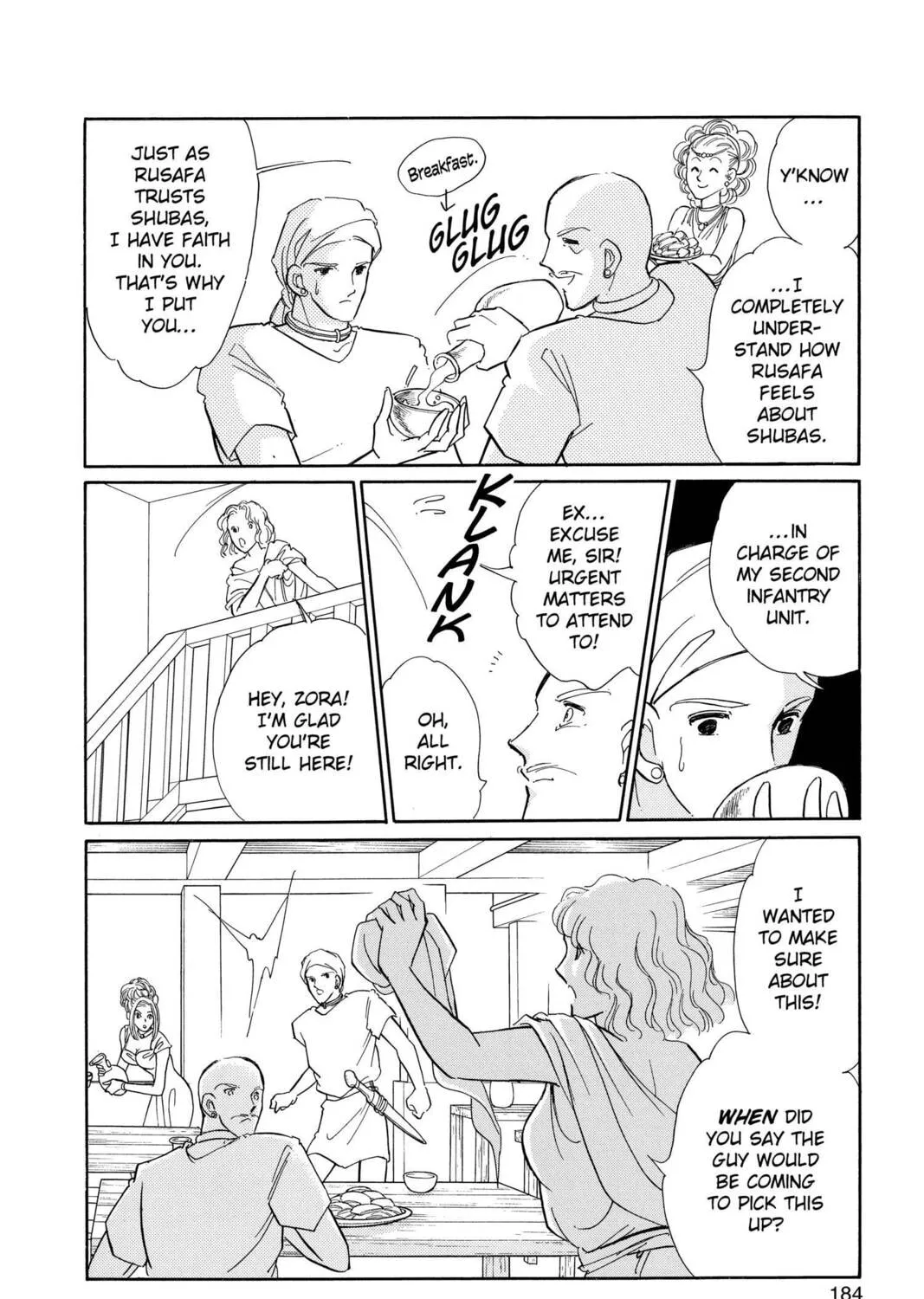 Read Red River chapter 56 image 44 on Lezhin