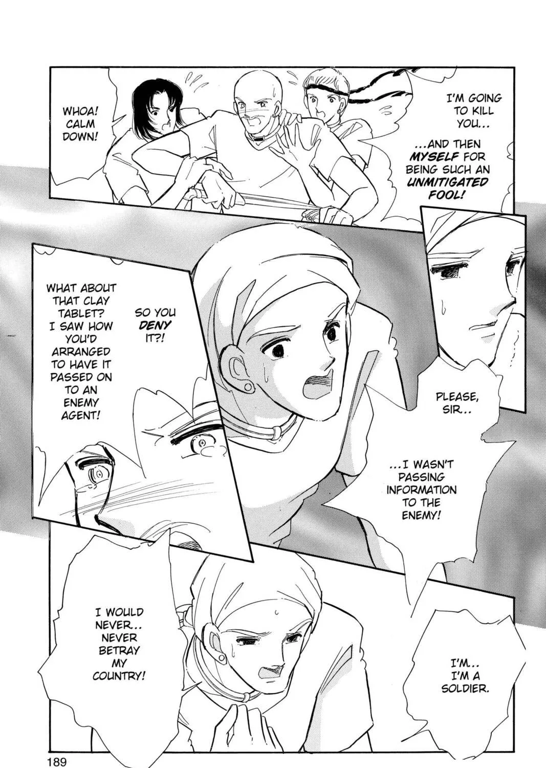 Read Red River chapter 56 image 54 on Lezhin