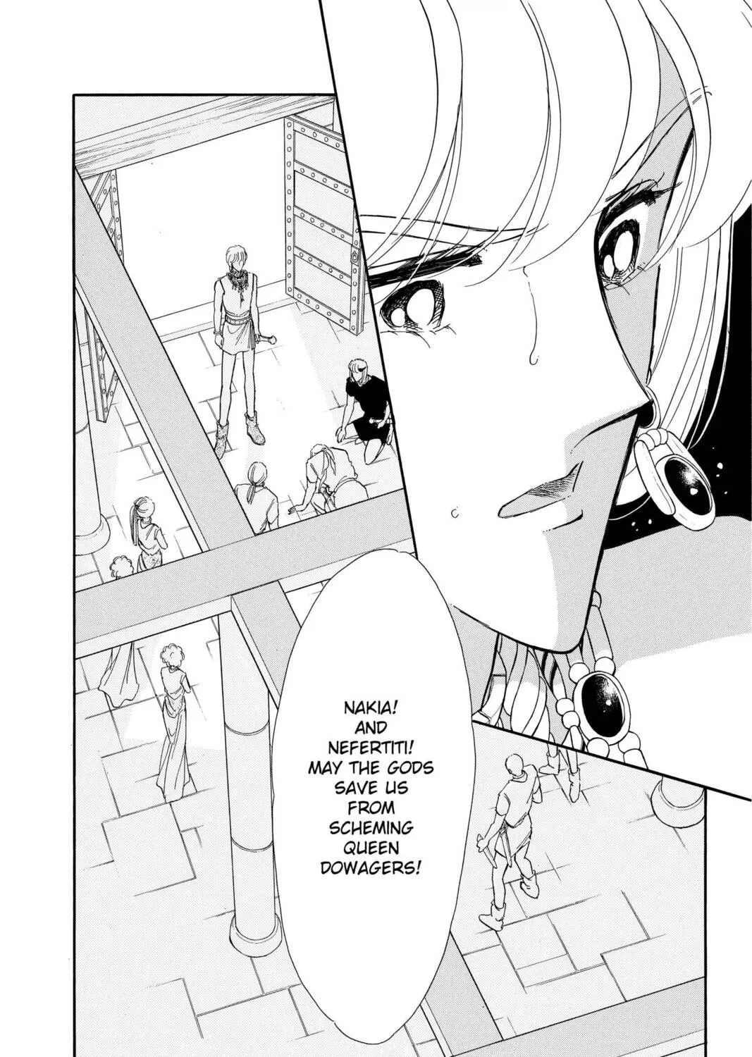 Read Red River chapter 56 image 58 on Lezhin