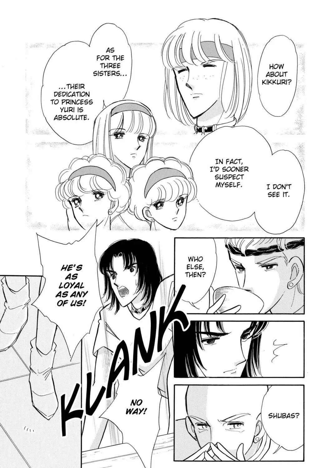Read Red River chapter 56 image 6 on Lezhin