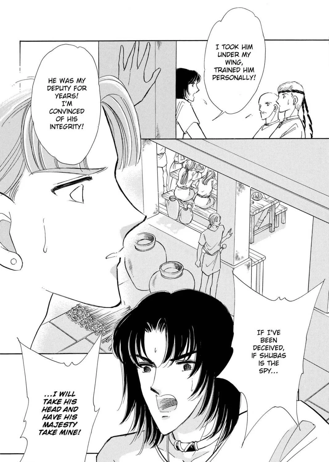 Read Red River chapter 56 image 8 on Lezhin