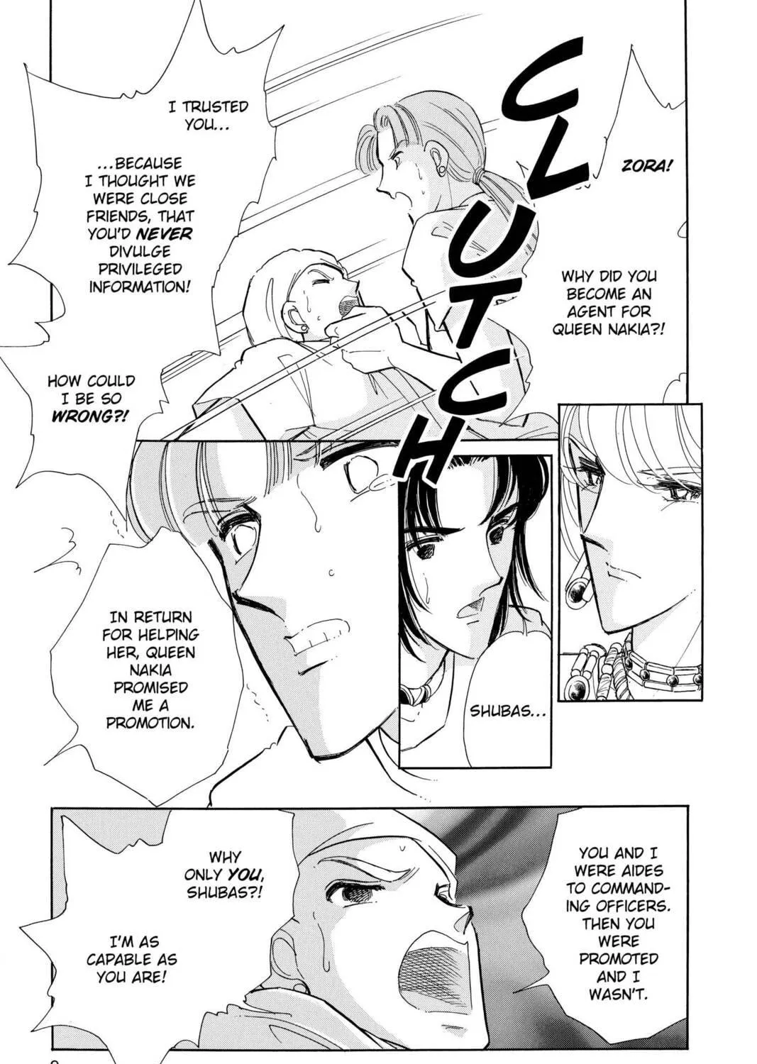 Read Red River chapter 57 image 10 on Lezhin