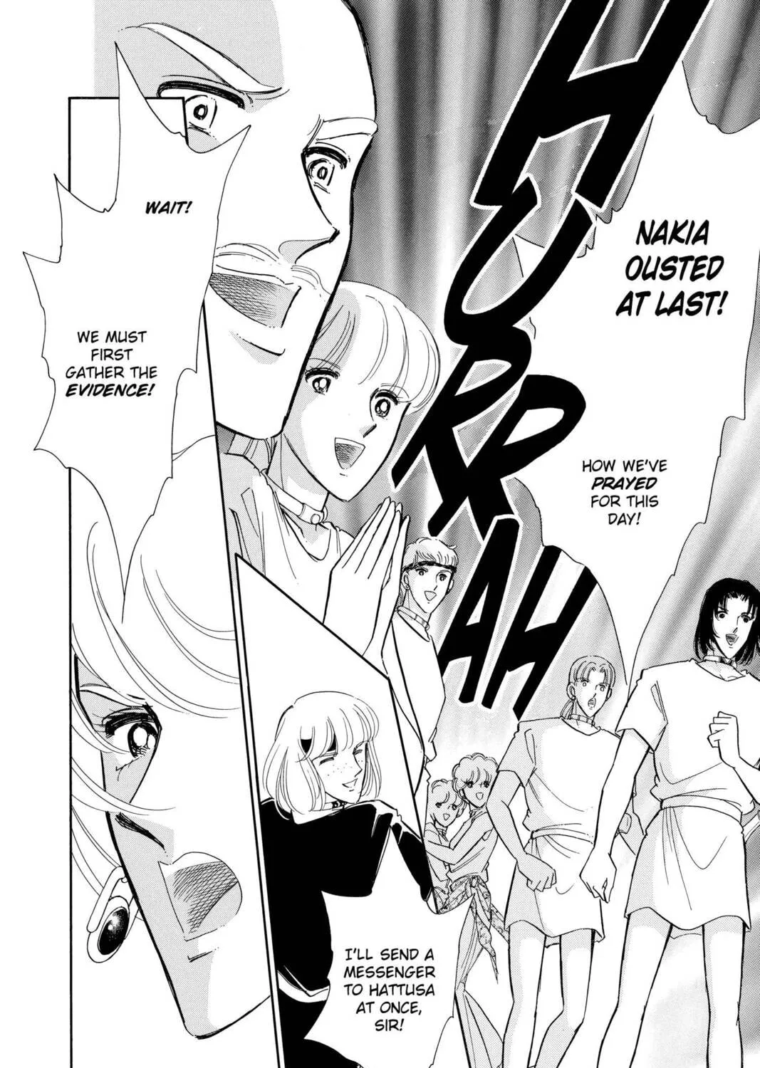 Read Red River chapter 57 image 24 on Lezhin