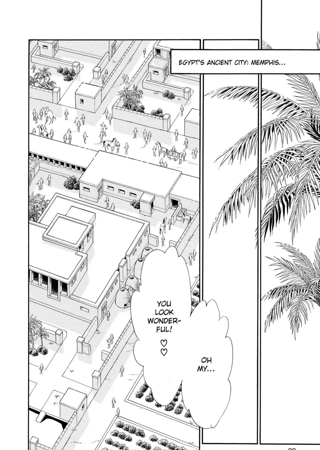 Read Red River chapter 57 image 30 on Lezhin