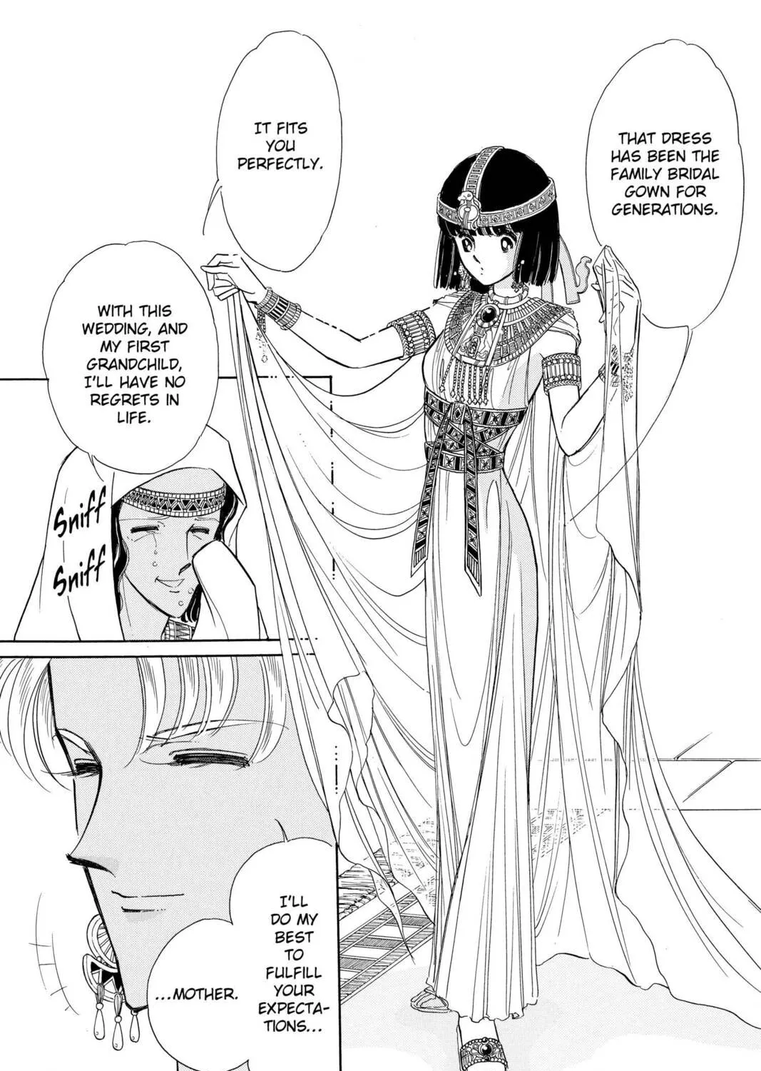 Read Red River chapter 57 image 32 on Lezhin