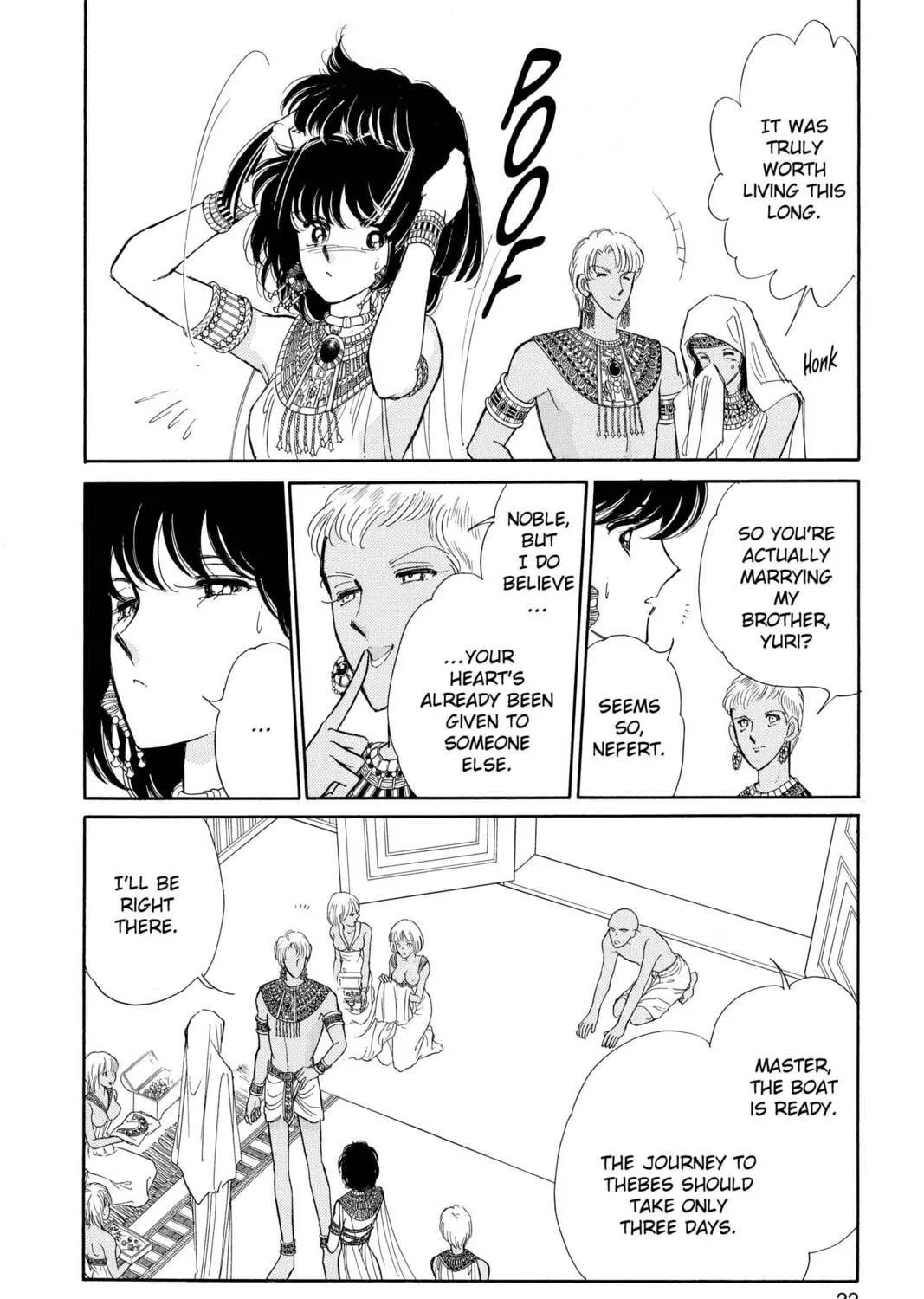 Read Red River chapter 57 image 34 on Lezhin