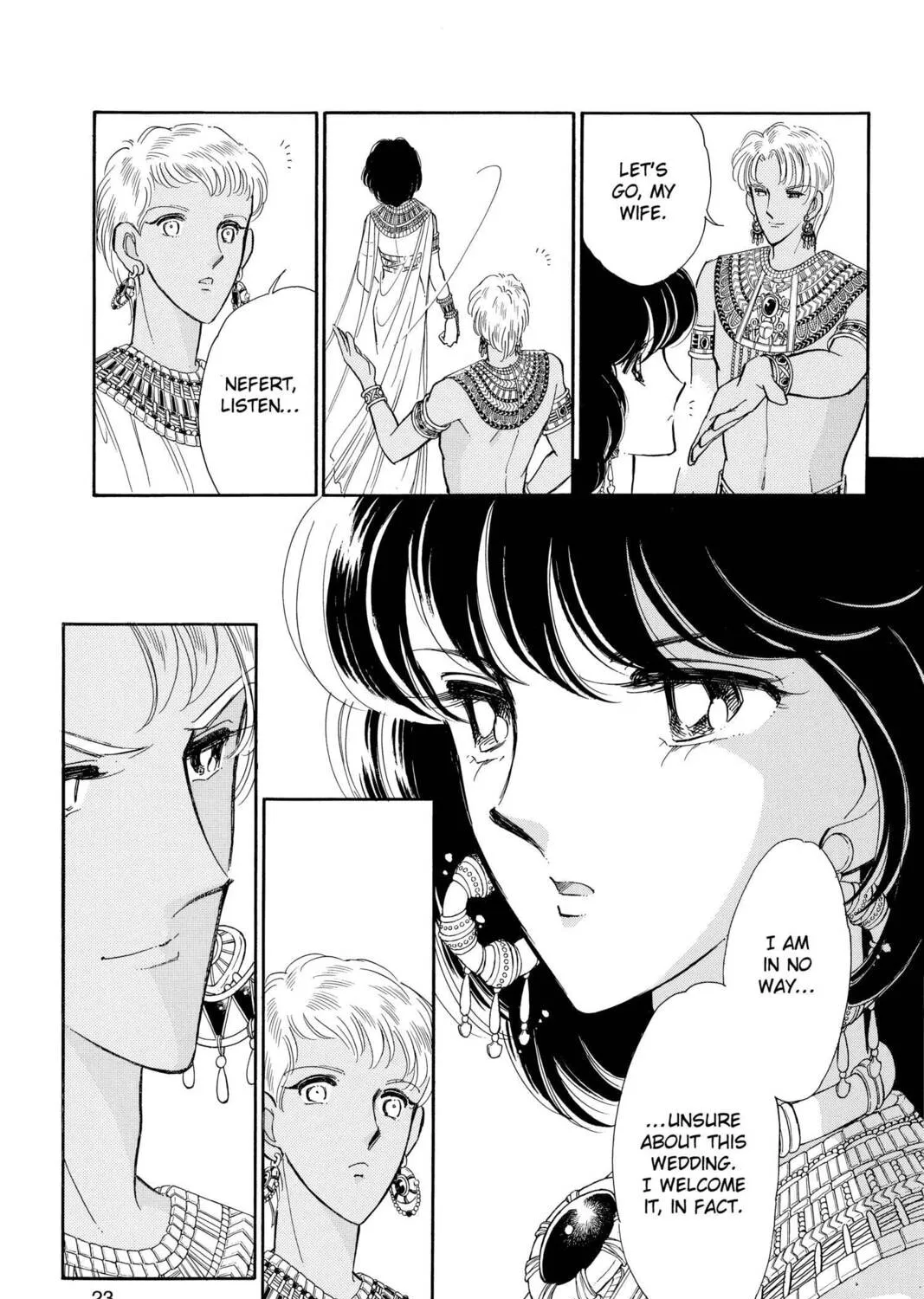 Read Red River chapter 57 image 36 on Lezhin
