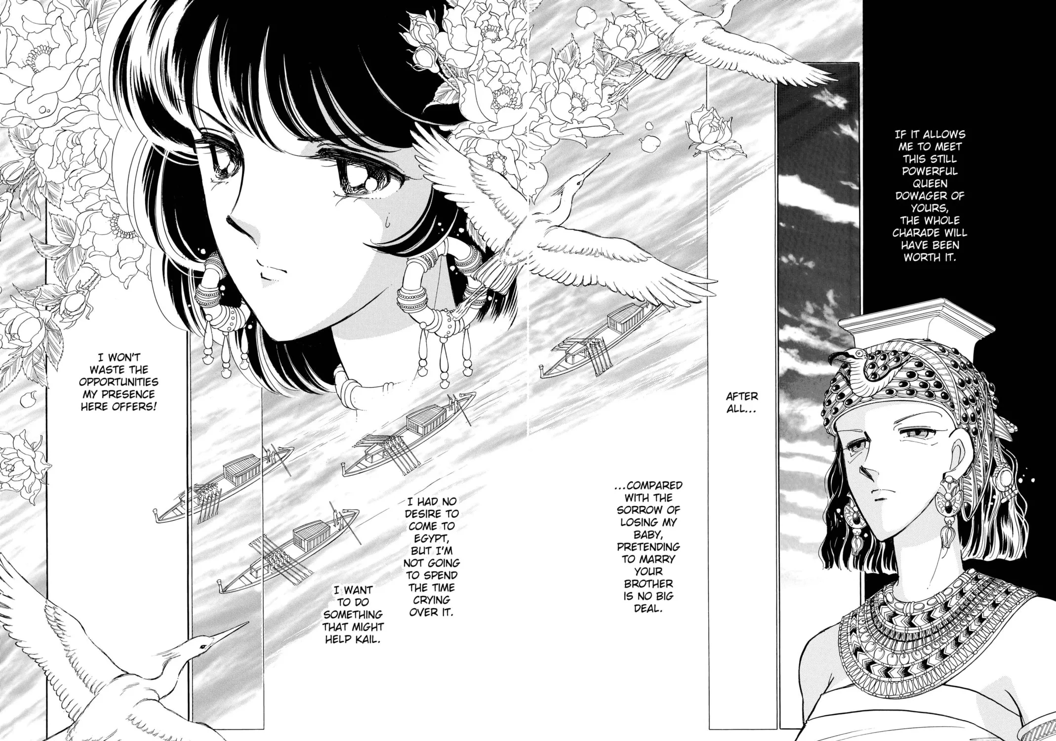 Read Red River chapter 57 image 38 on Lezhin