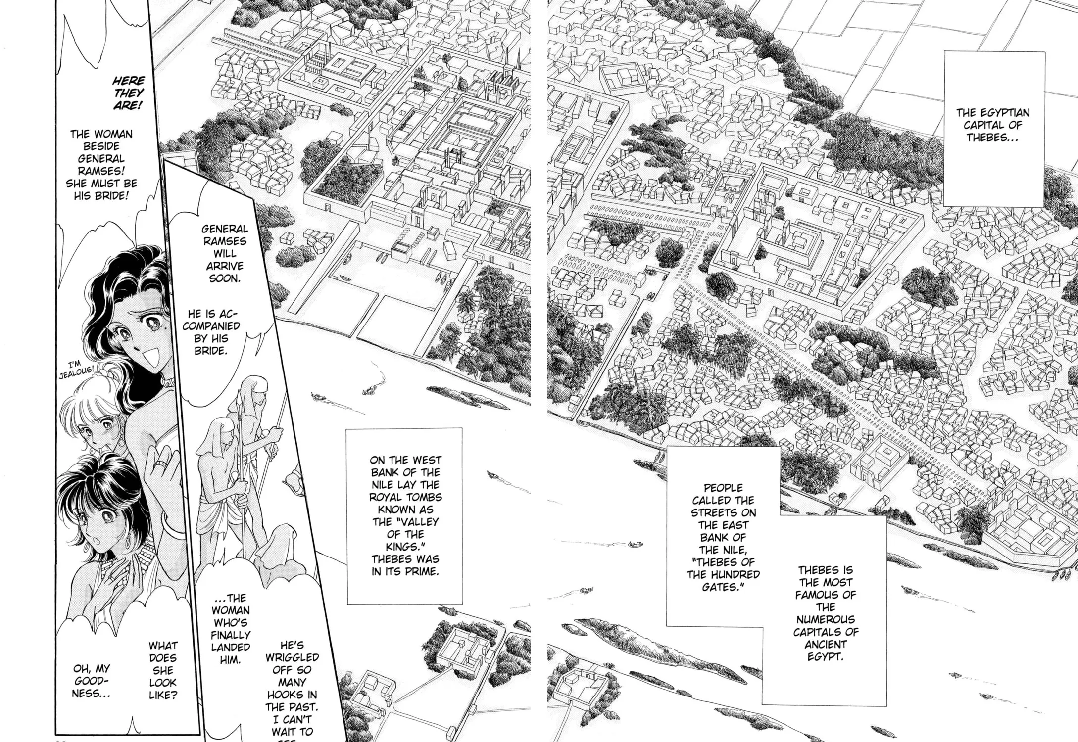 Read Red River chapter 57 image 44 on Lezhin