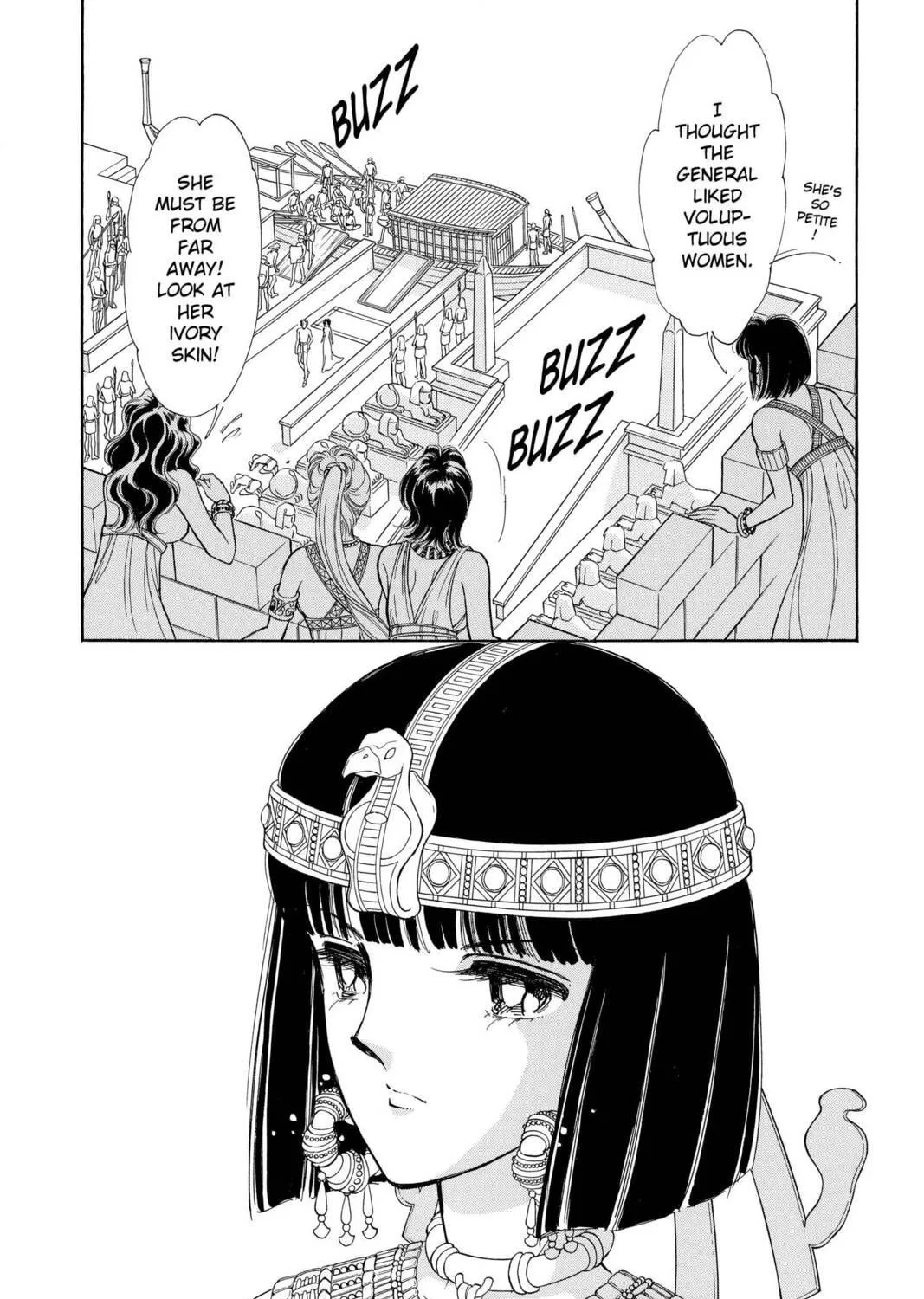 Read Red River chapter 57 image 46 on Lezhin