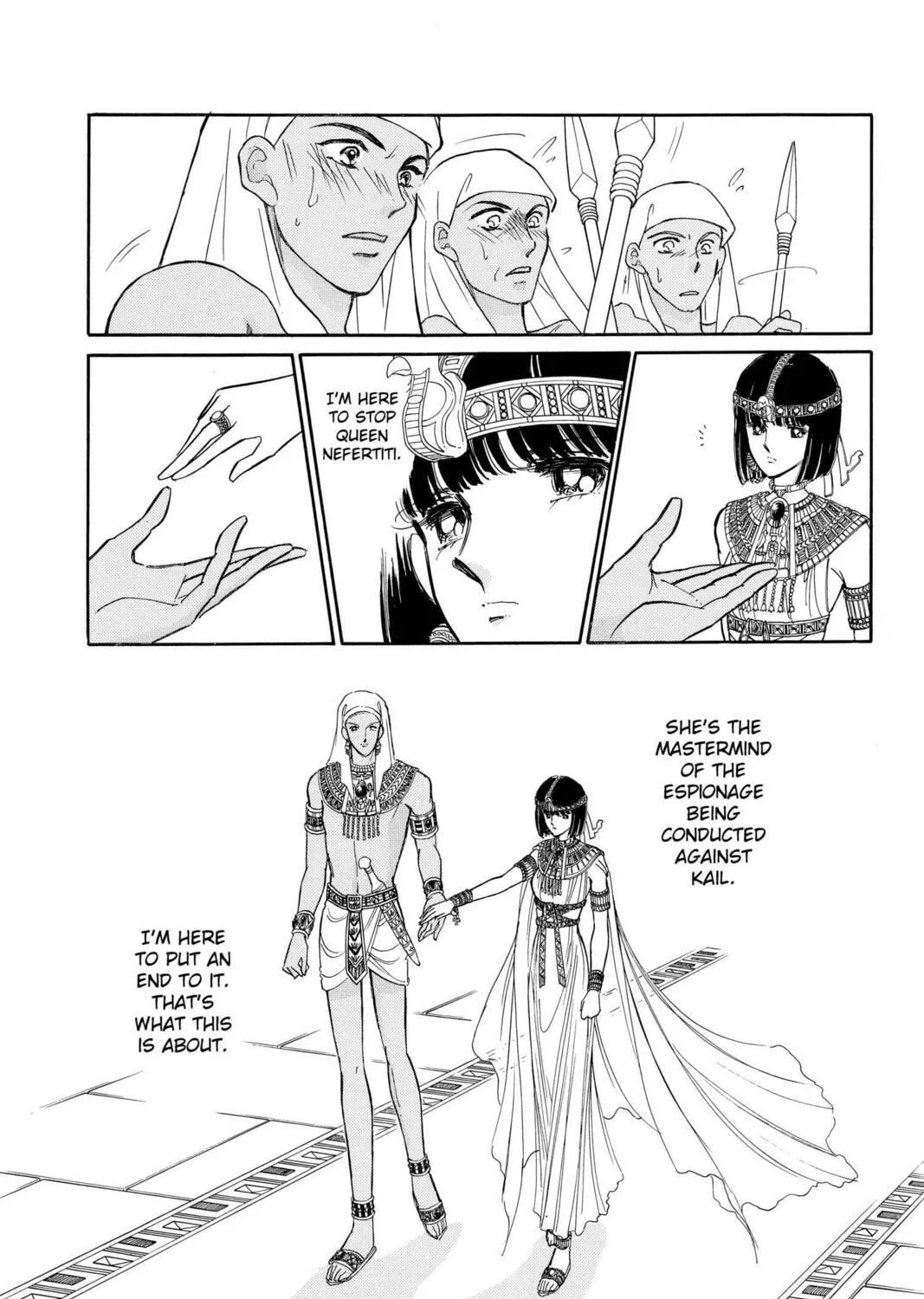 Read Red River chapter 57 image 48 on Lezhin