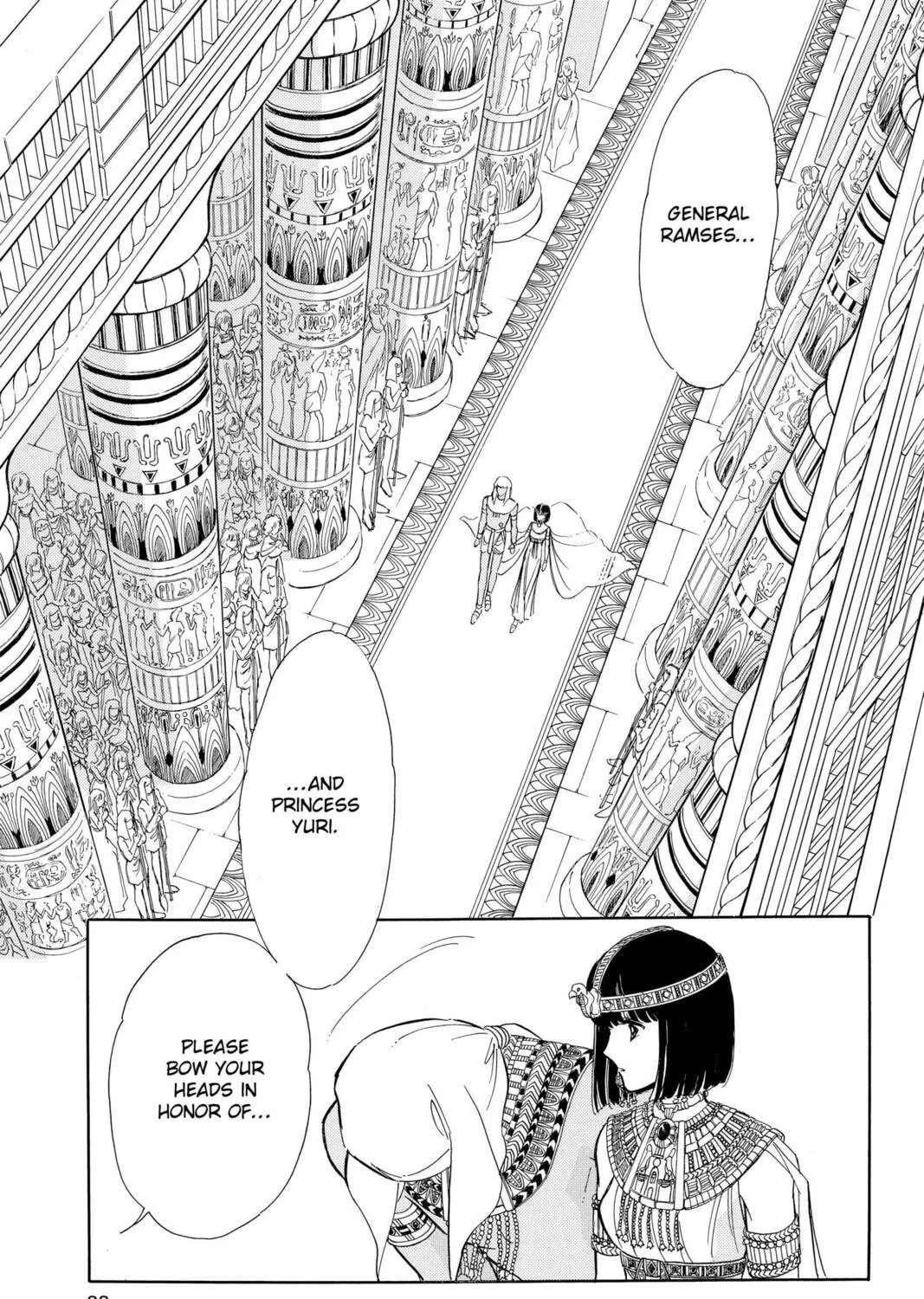 Read Red River chapter 57 image 52 on Lezhin