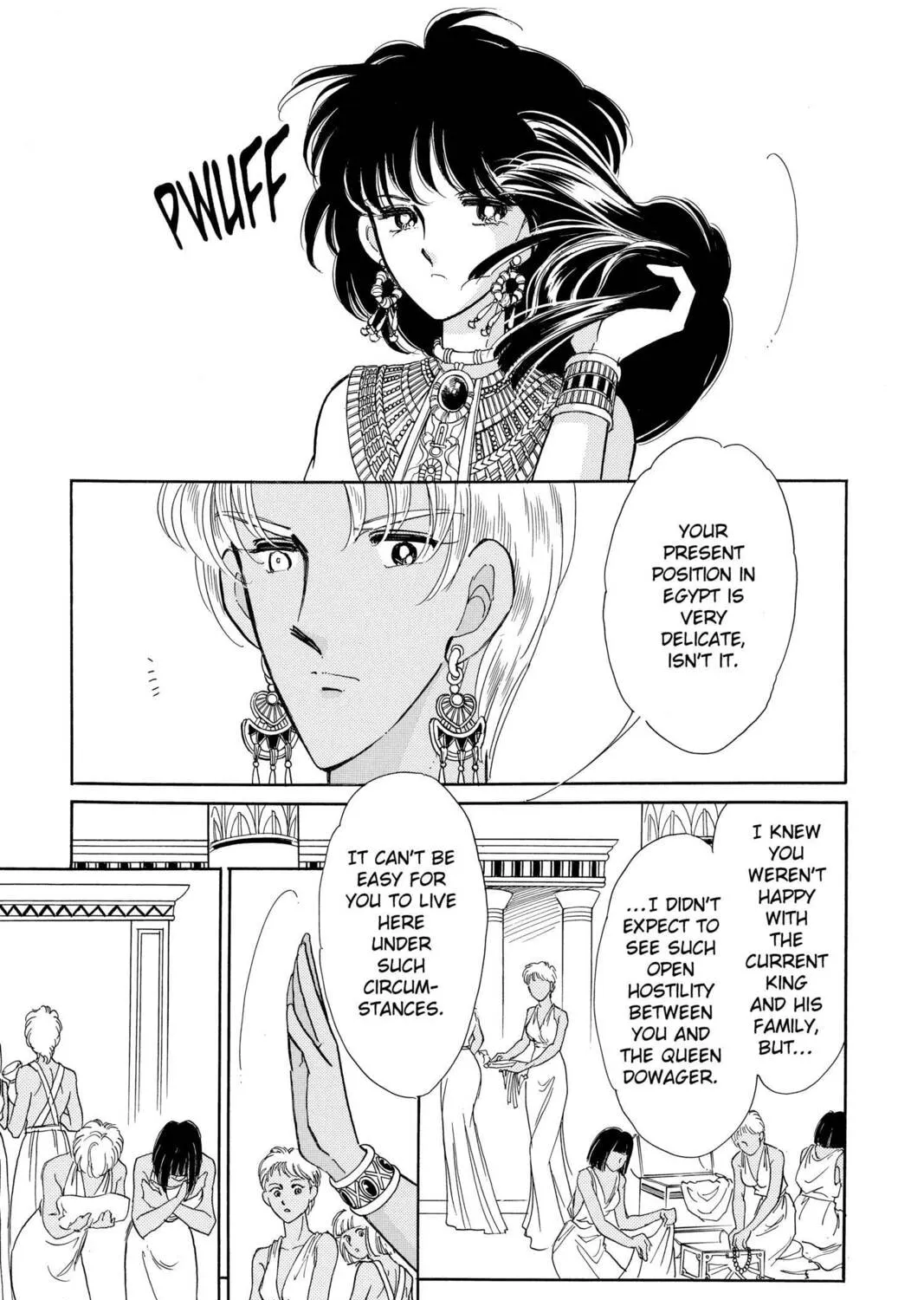 Read Red River chapter 58 image 20 on Lezhin