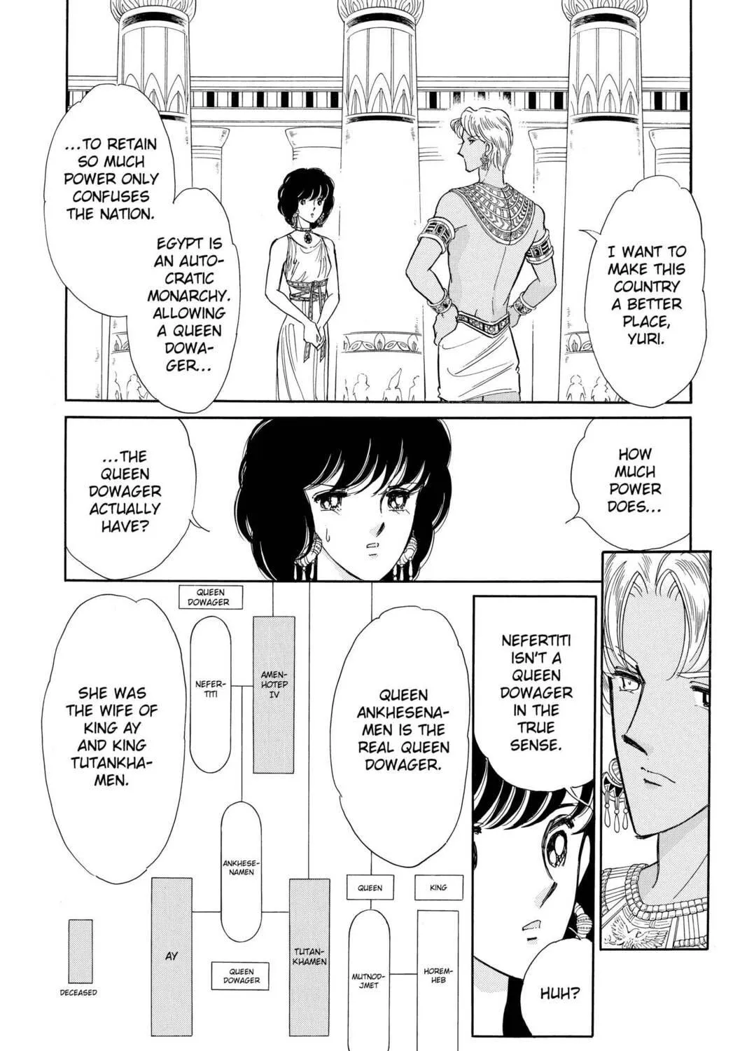 Read Red River chapter 58 image 22 on Lezhin