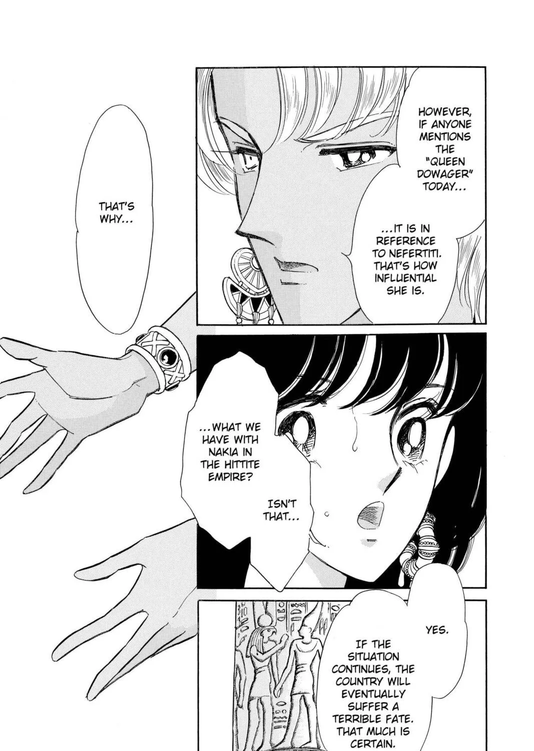Read Red River chapter 58 image 24 on Lezhin
