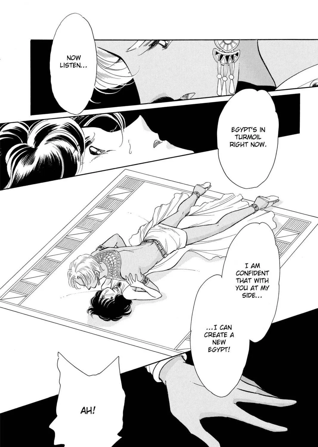 Read Red River chapter 58 image 28 on Lezhin