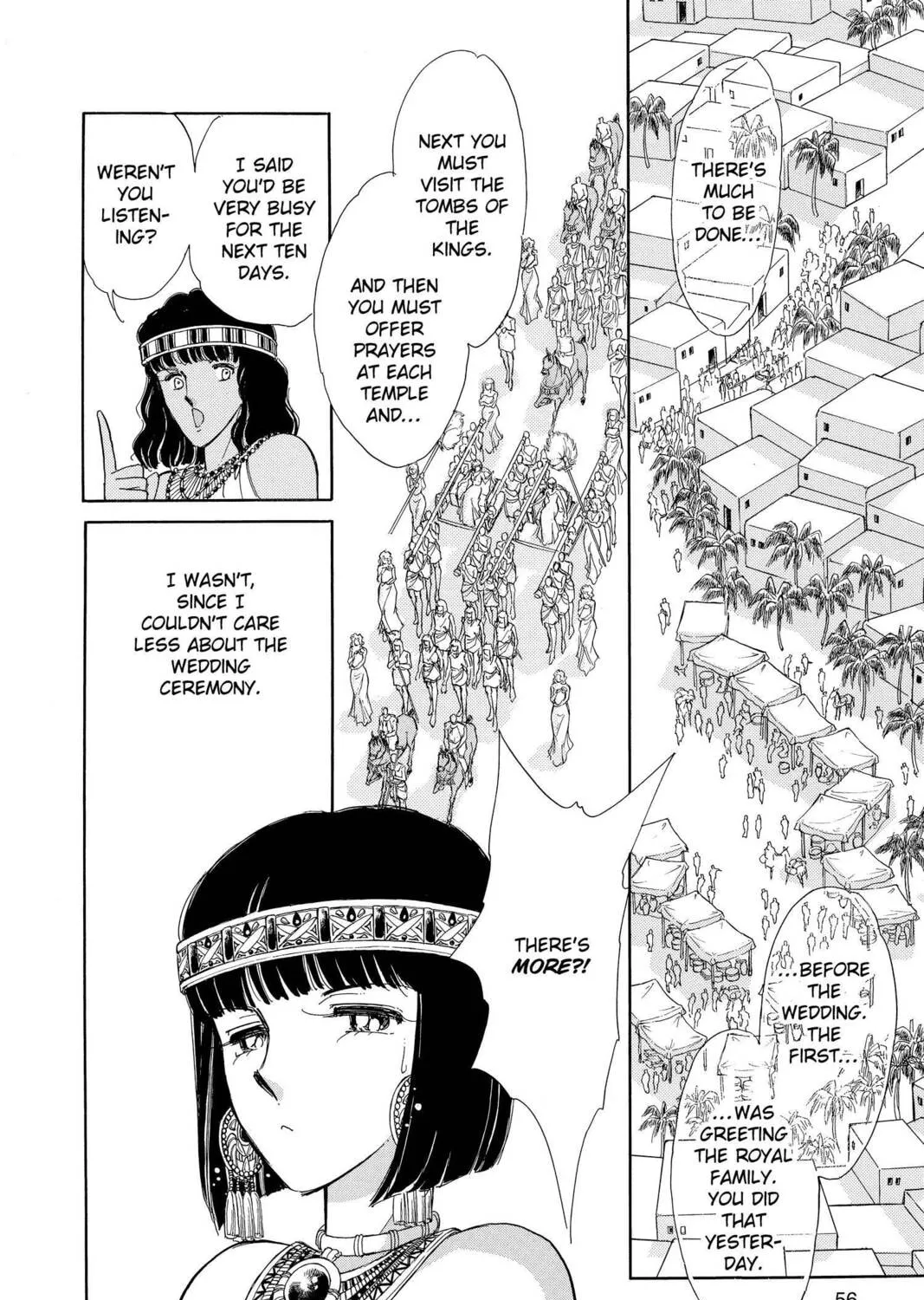 Read Red River chapter 58 image 36 on Lezhin