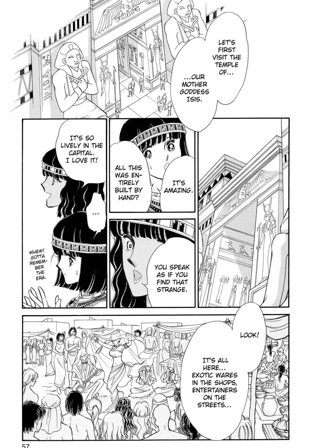 Read Red River chapter 58 image 38 on Lezhin