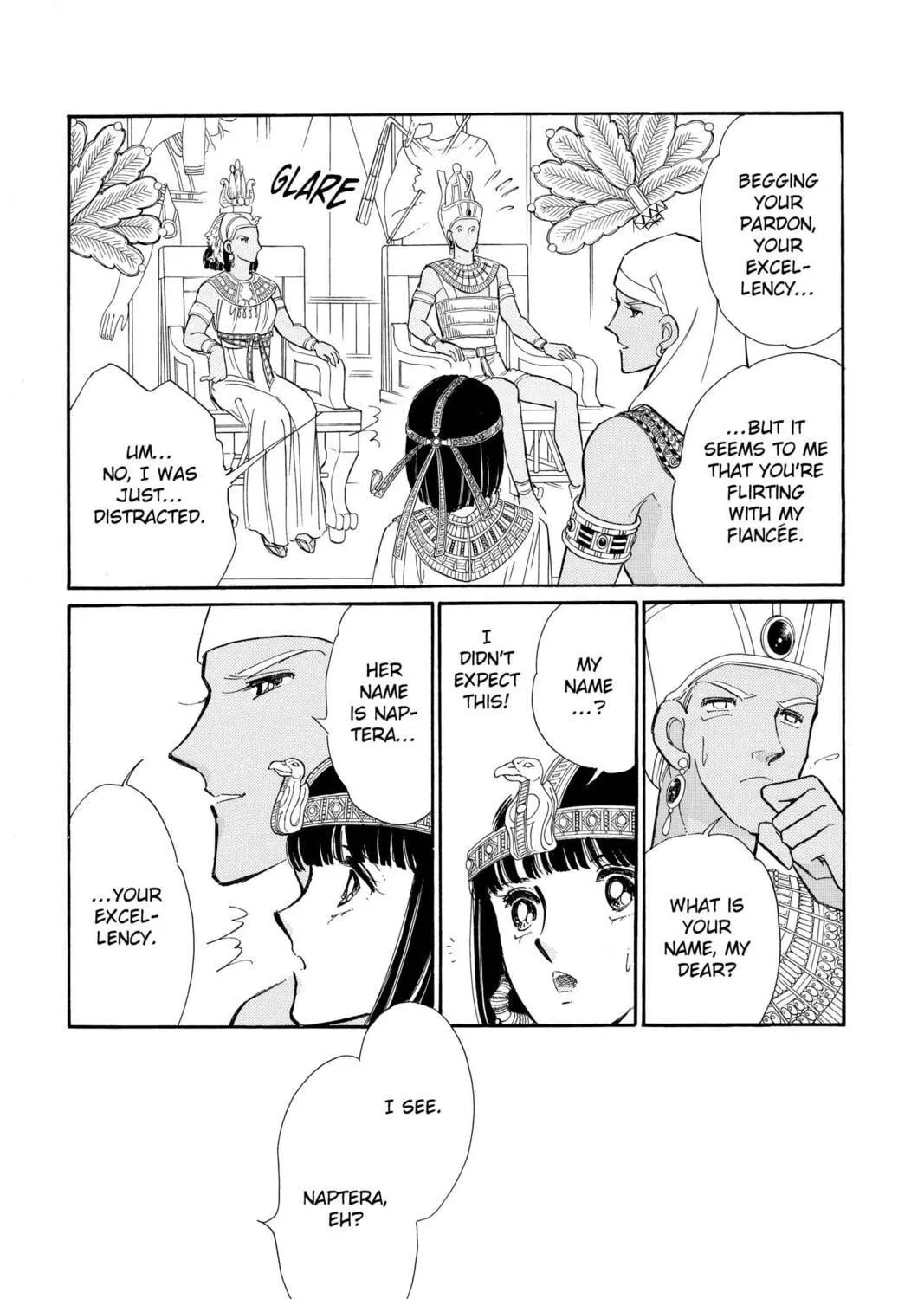 Read Red River chapter 58 image 4 on Lezhin