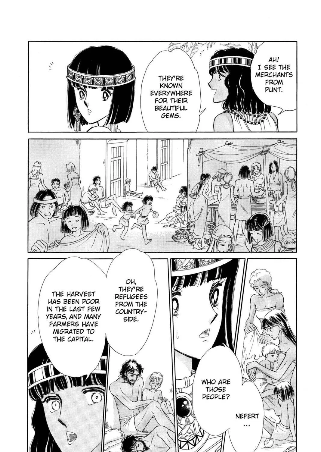Read Red River chapter 58 image 40 on Lezhin
