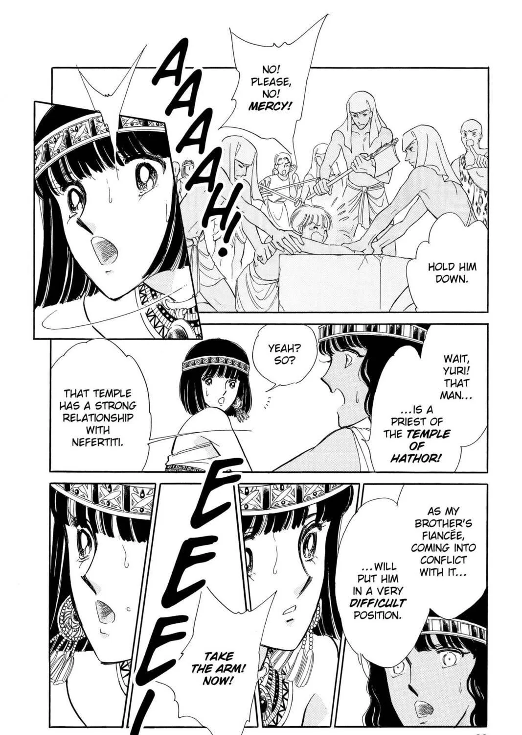 Read Red River chapter 58 image 48 on Lezhin