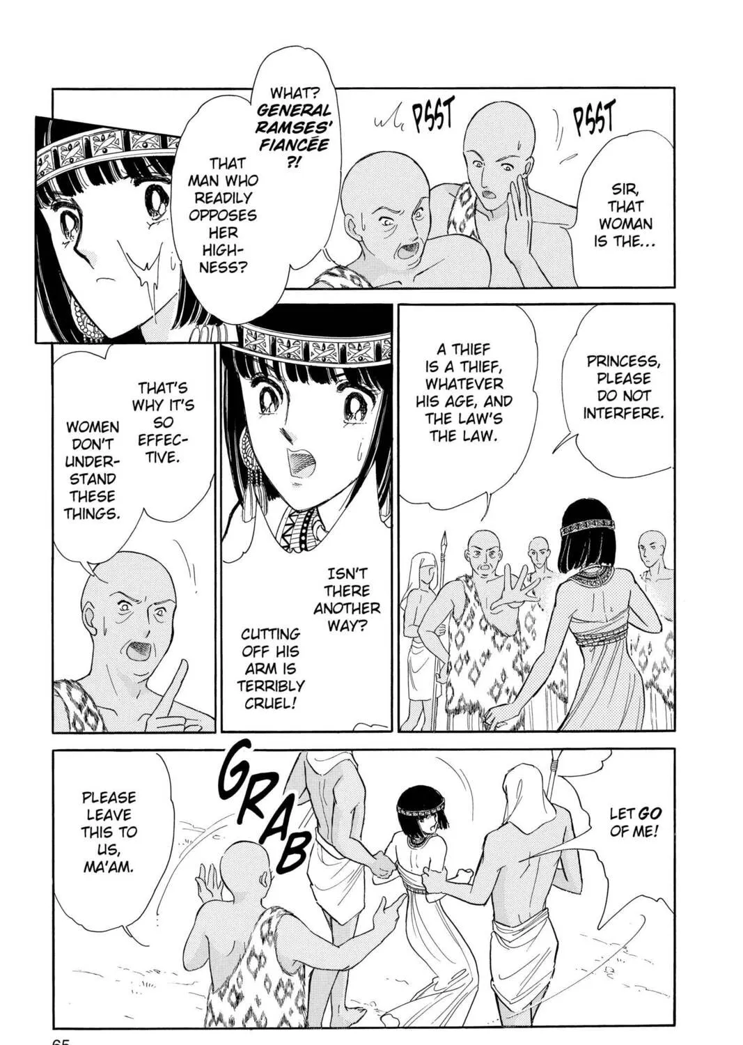 Read Red River chapter 58 image 54 on Lezhin