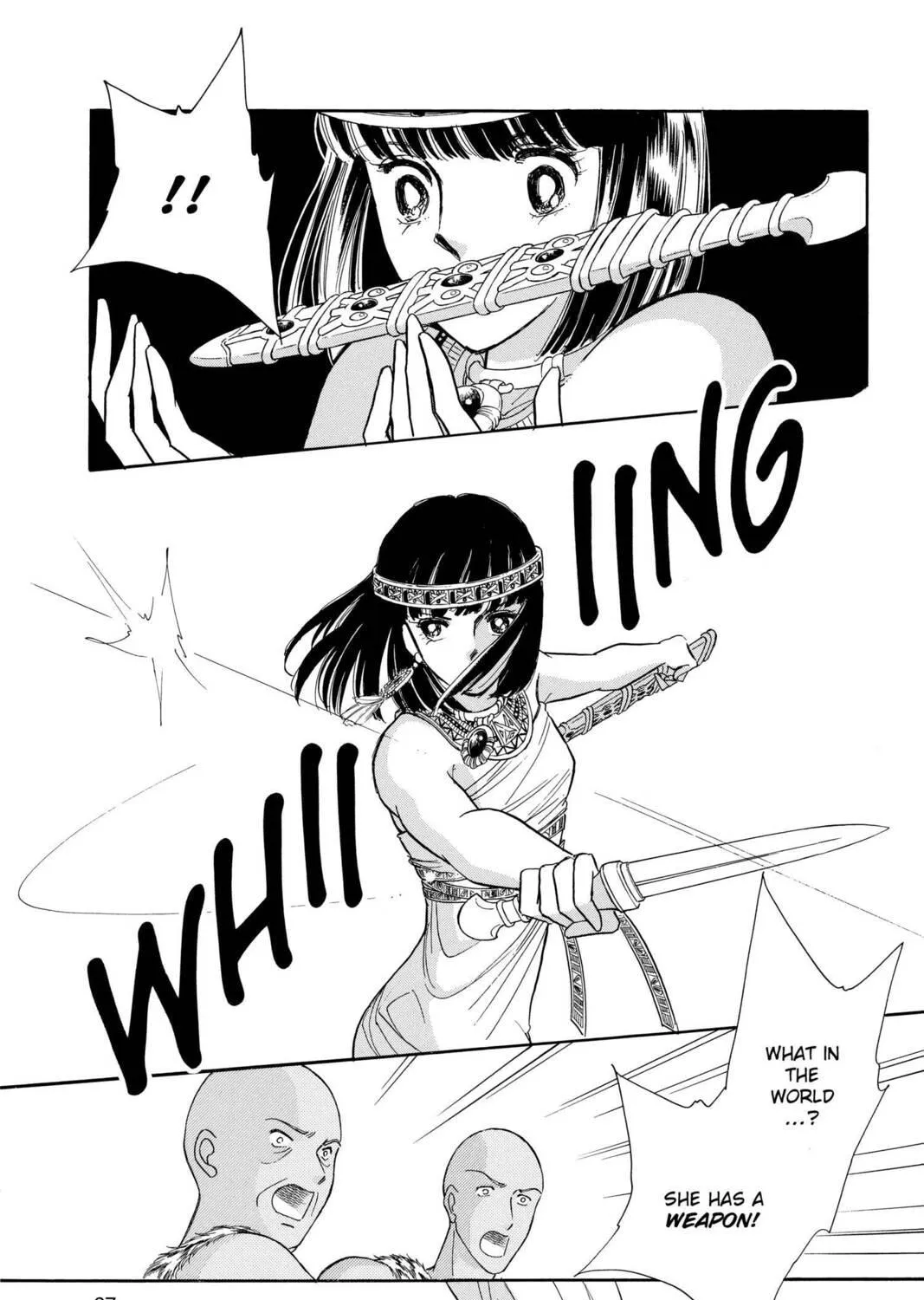 Read Red River chapter 58 image 58 on Lezhin