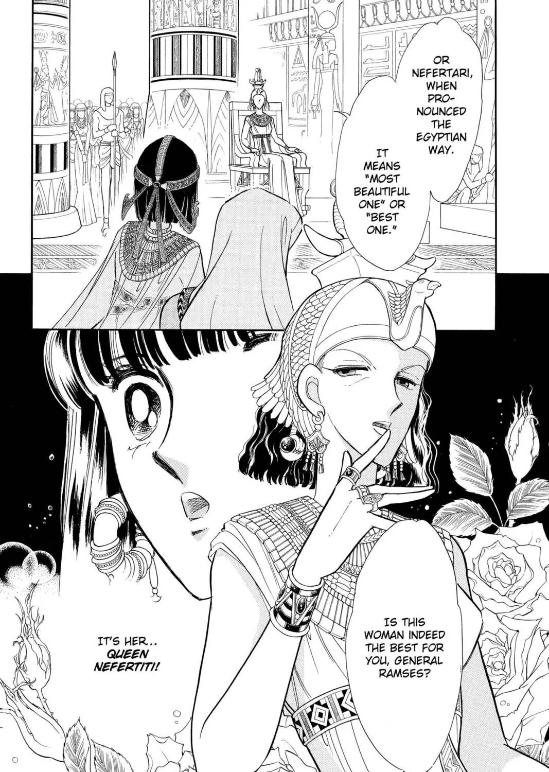 Read Red River chapter 58 image 6 on Lezhin