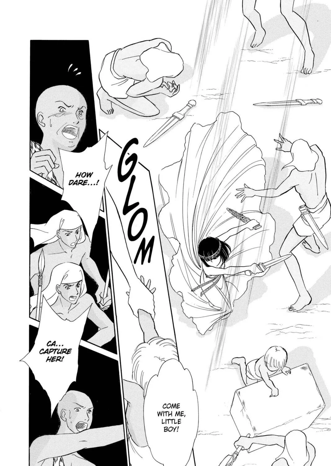 Read Red River chapter 58 image 60 on Lezhin